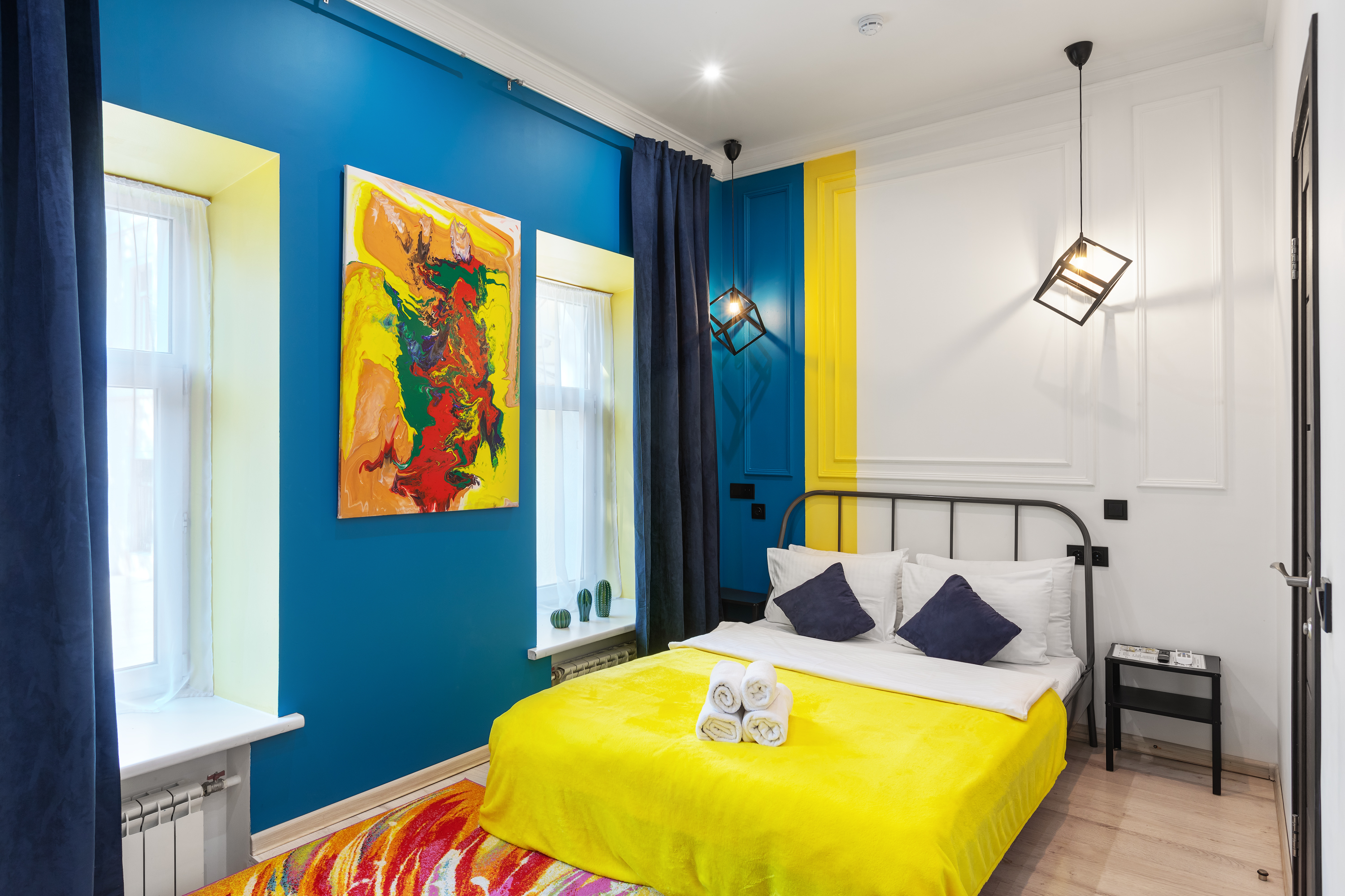 Апартаменты