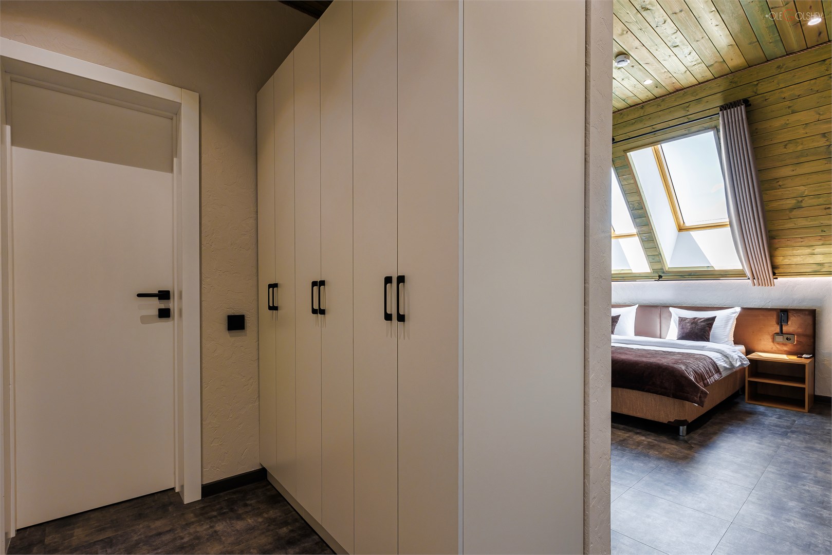 Делюкс 2-местный 1-комнатный DBL