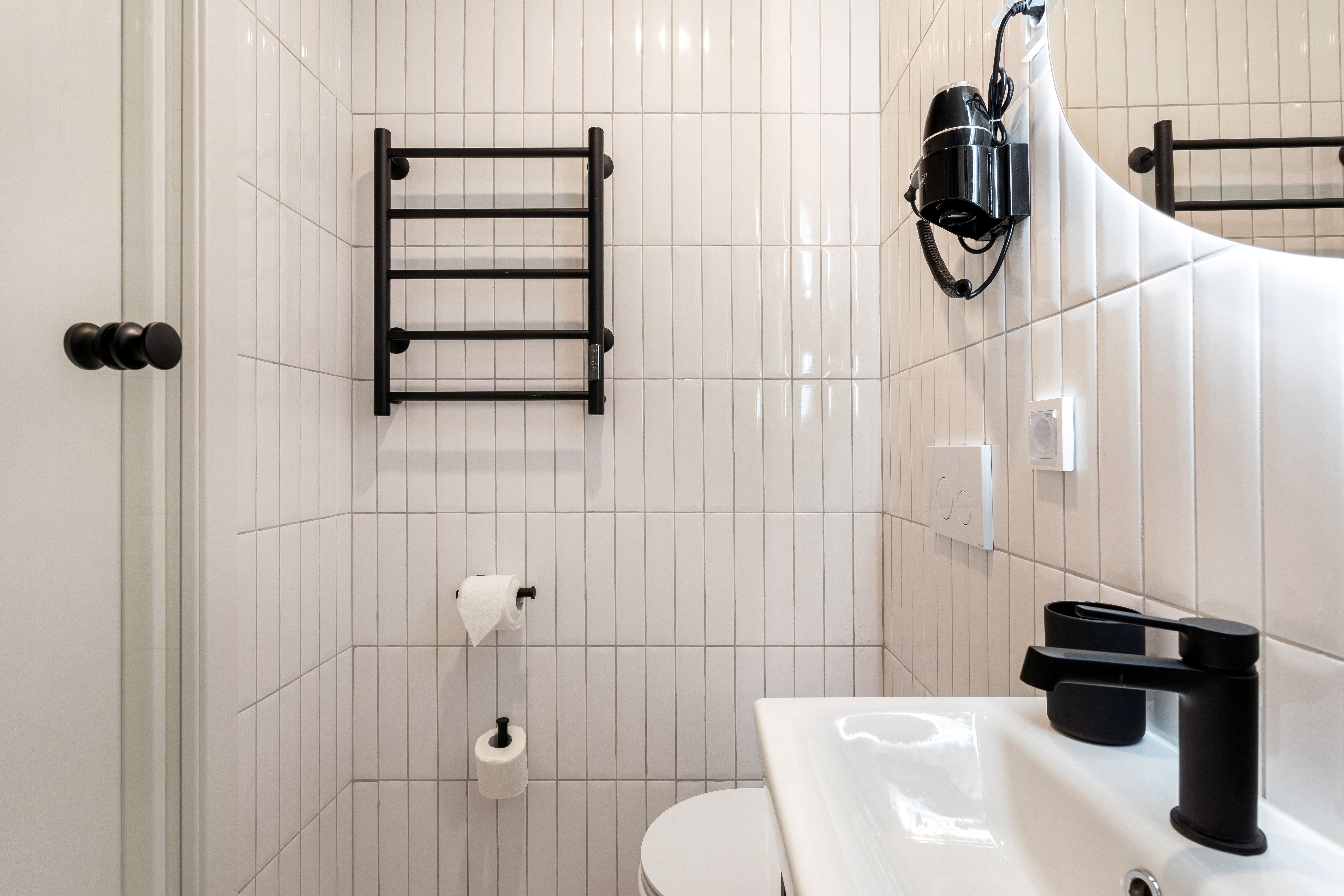 Стандартный 2-местный 1-комнатный (TWIN/DBL)