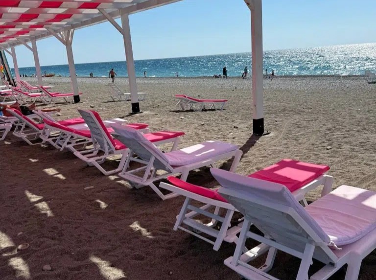 Берег Святой Софии (Алахадзы)