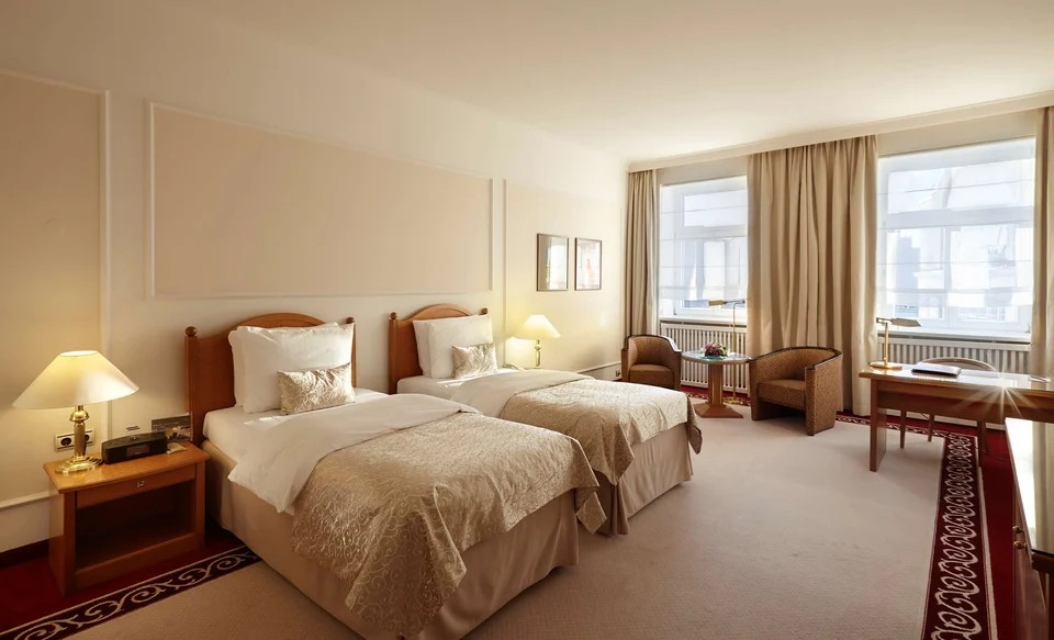 Фотография Улучшенный 2-местный TWIN