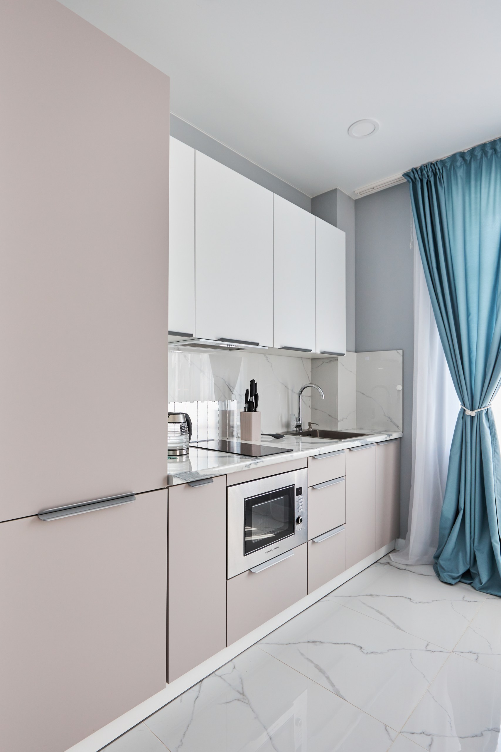 Апартаменты 4-местный 2-комнатный (Монако №10)