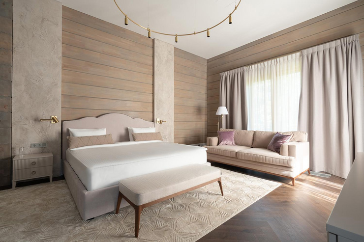 Фотография Вилла Альсеида 2-местный VIP (403 кв. м)