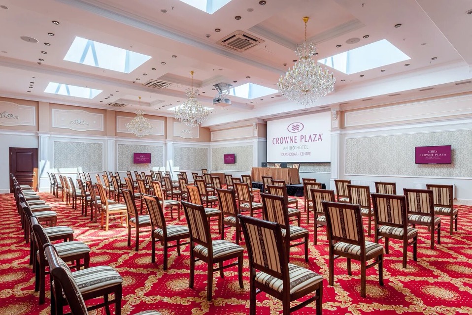 Crowne plaza (Краснодар)