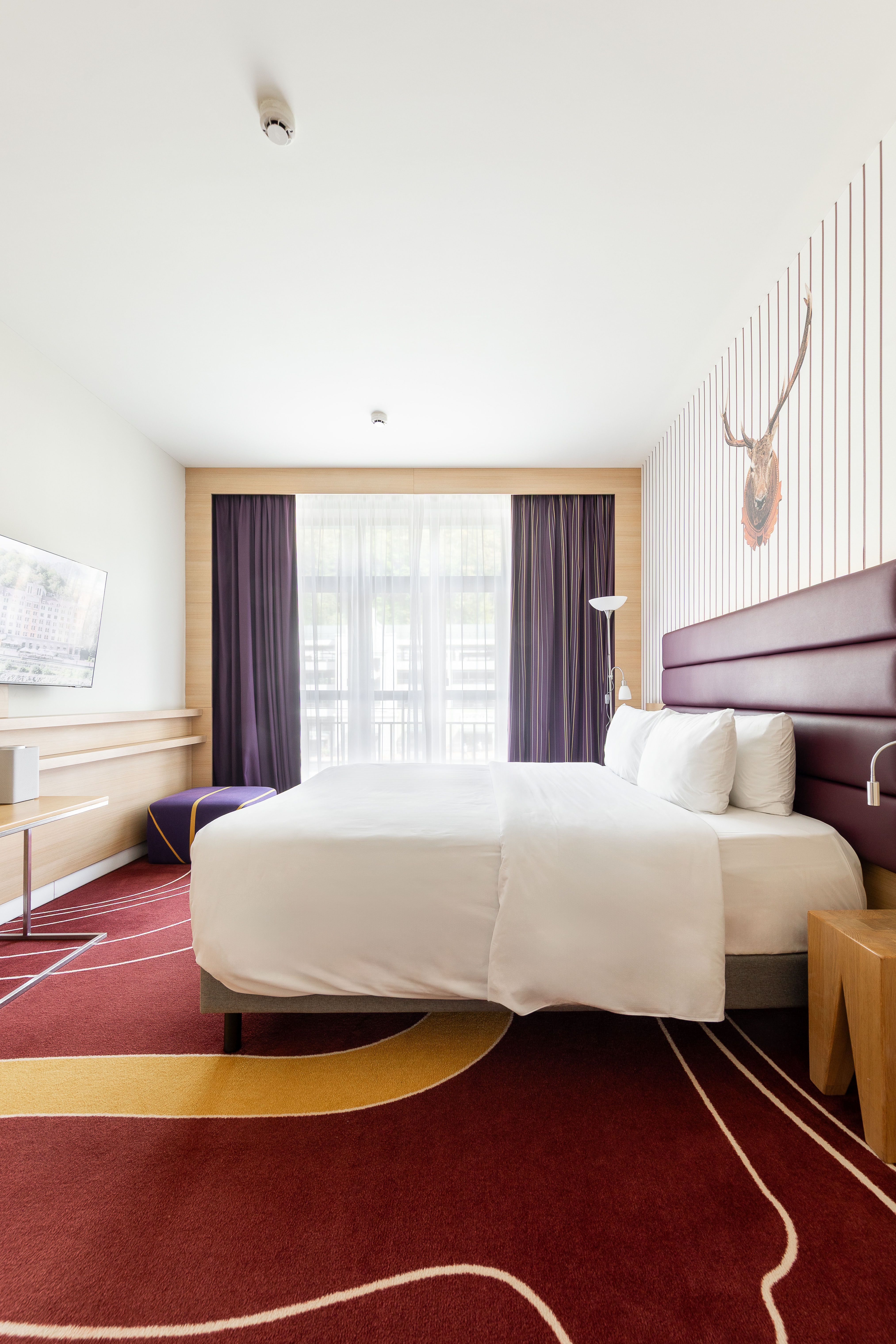 Люкс 2-местный 2-комнатный