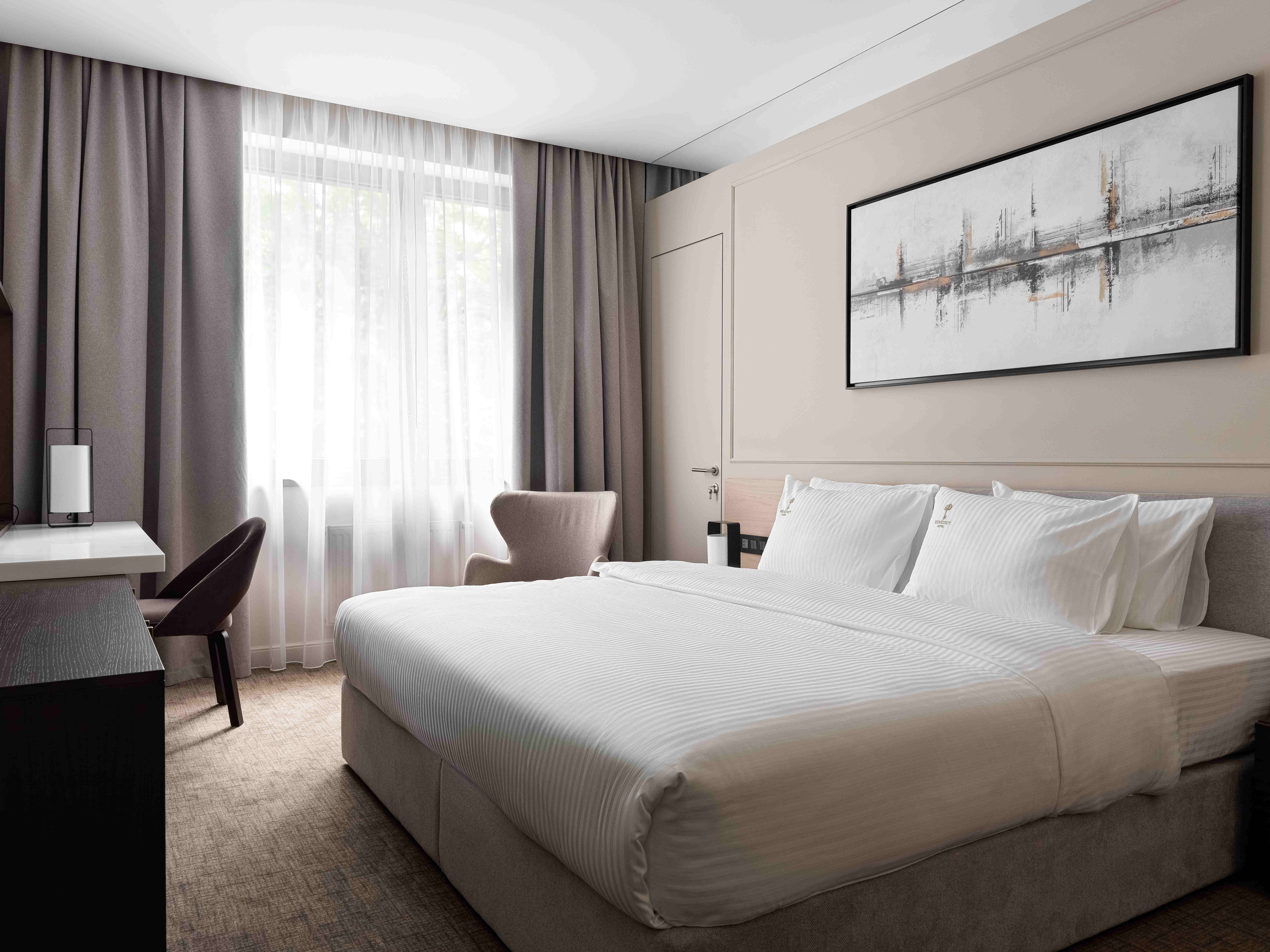 Фотография Стандартный 2-местный DBL