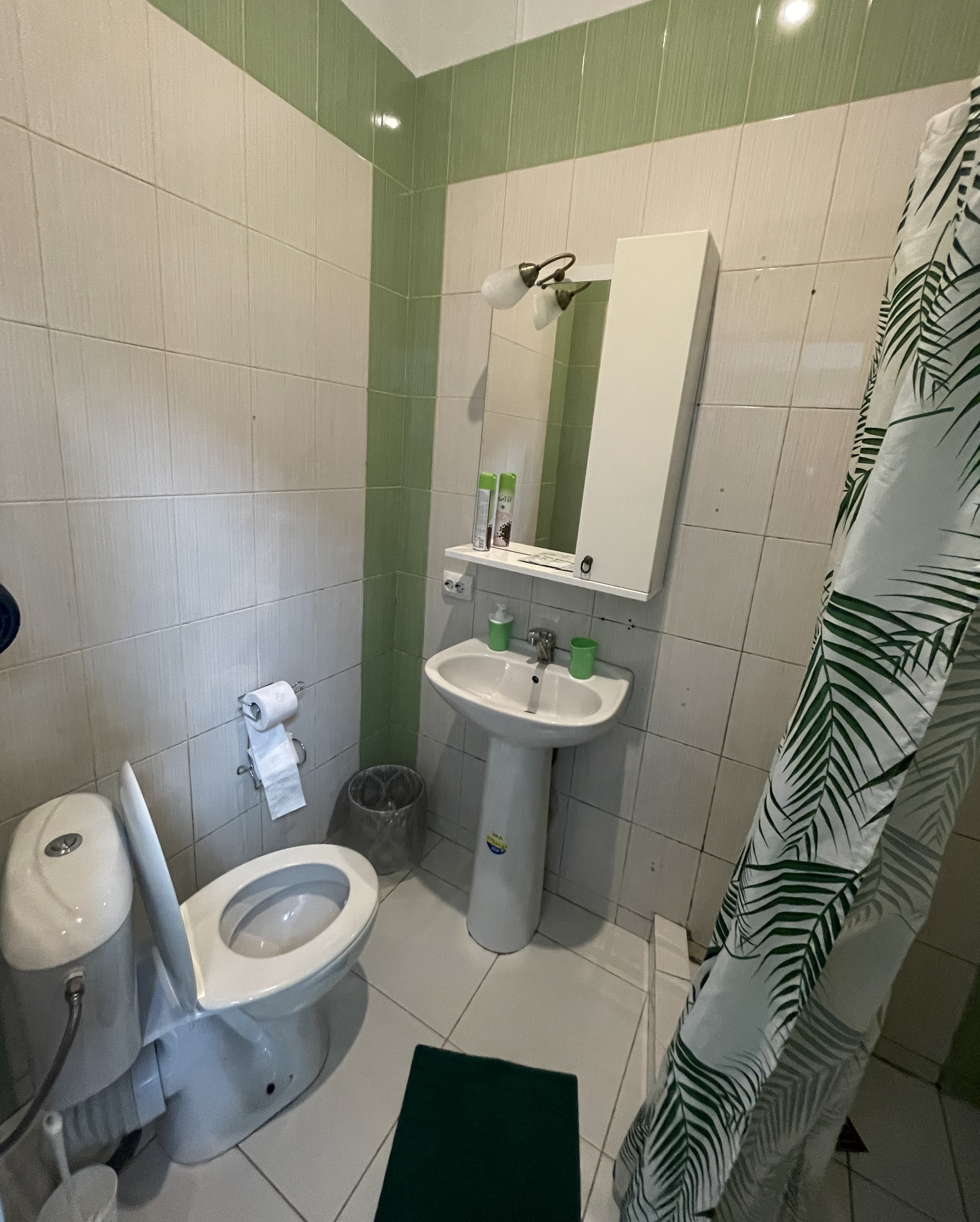 Номер 2-местный 1-комнатный (№5)