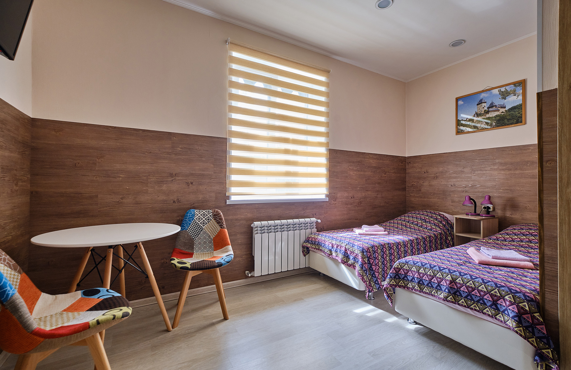 Sonya family hotel (ЕКБ)