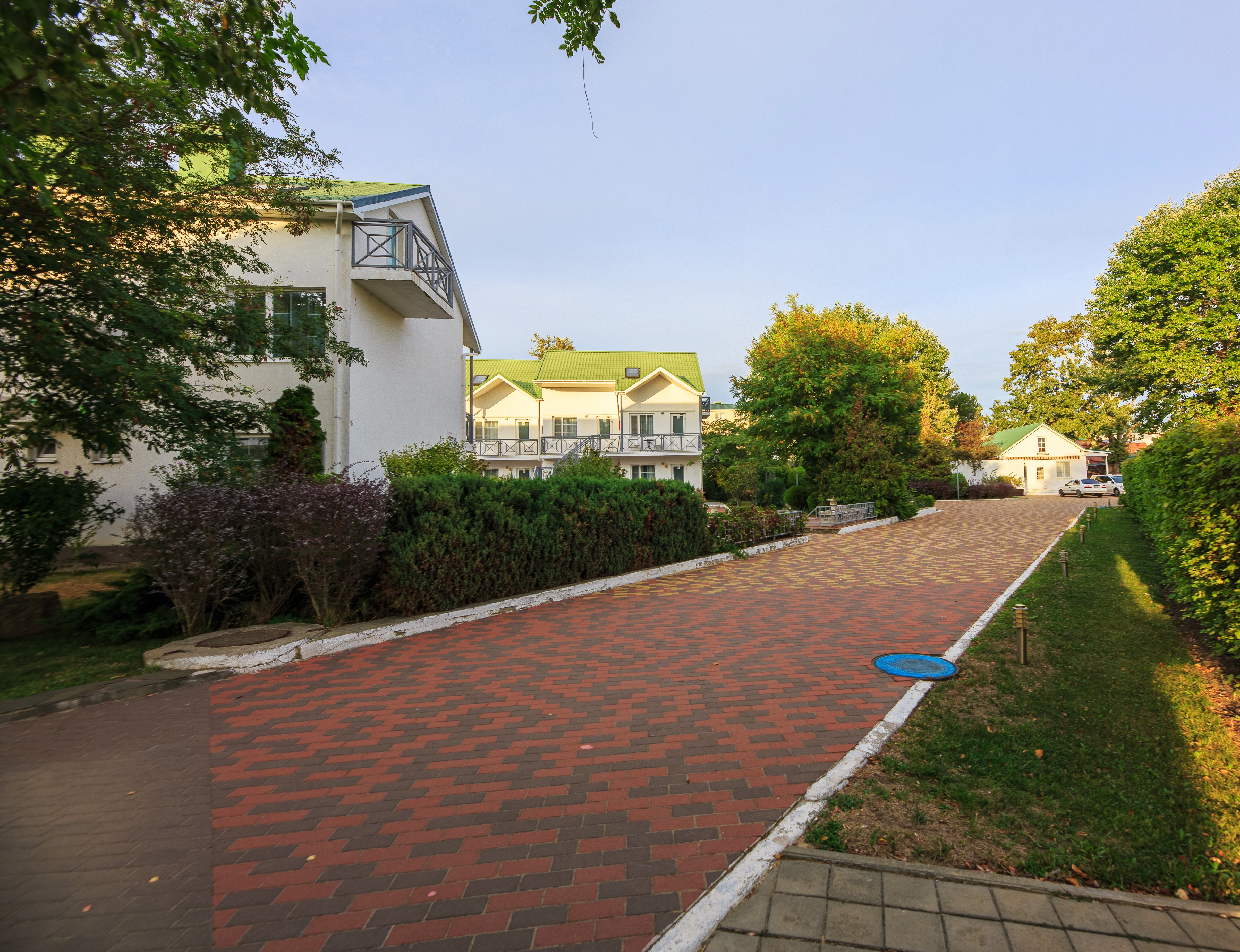 Территория