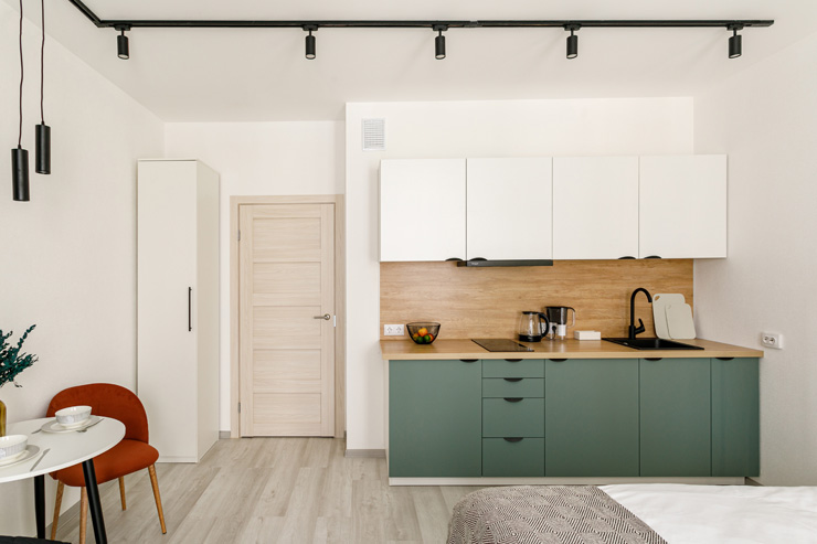 RentalSPb на Фарфоровской 7к2