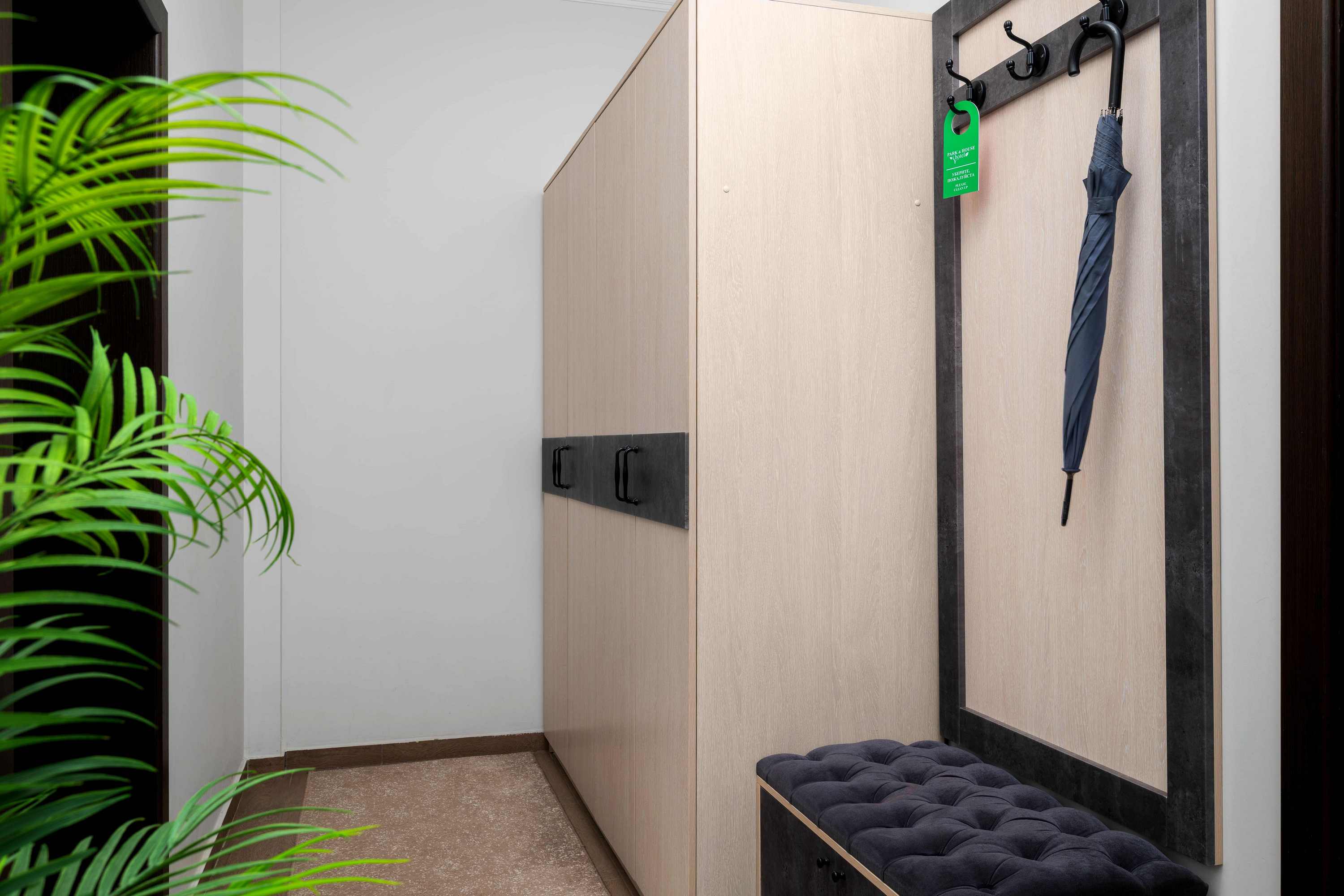 Люкс 2-местный 2-комнатный