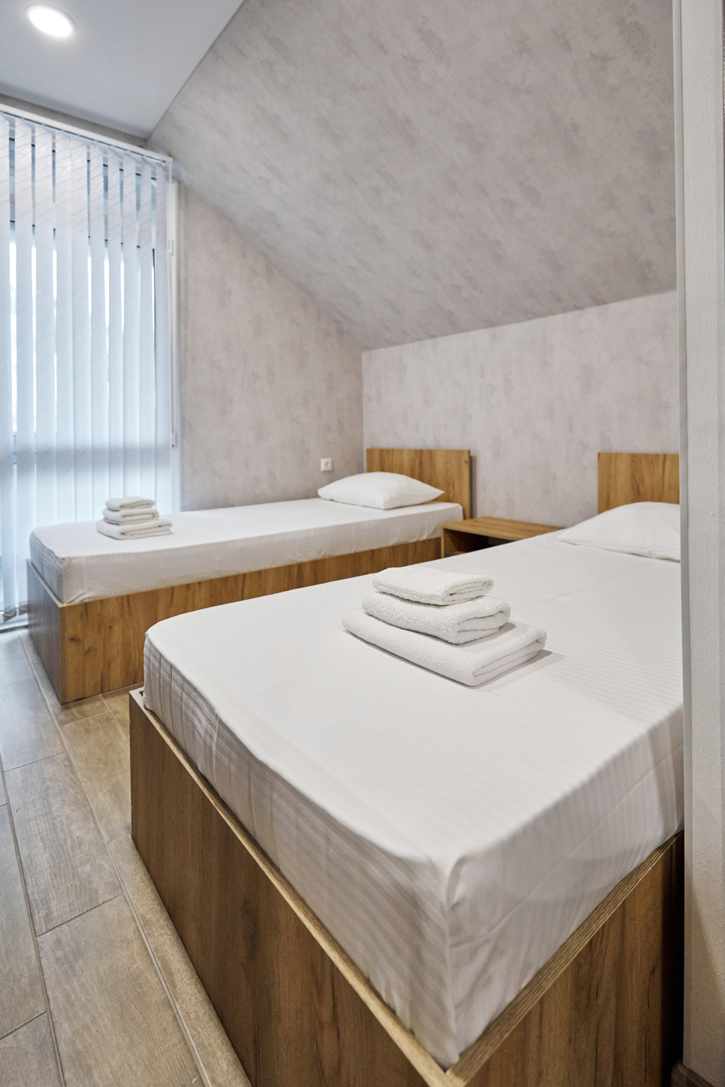 Джуниор Сюит 6-местный  3-комнатный