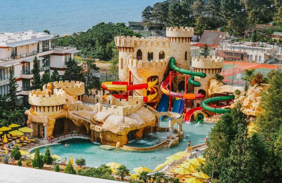 Dreamland Oasis Chakvi