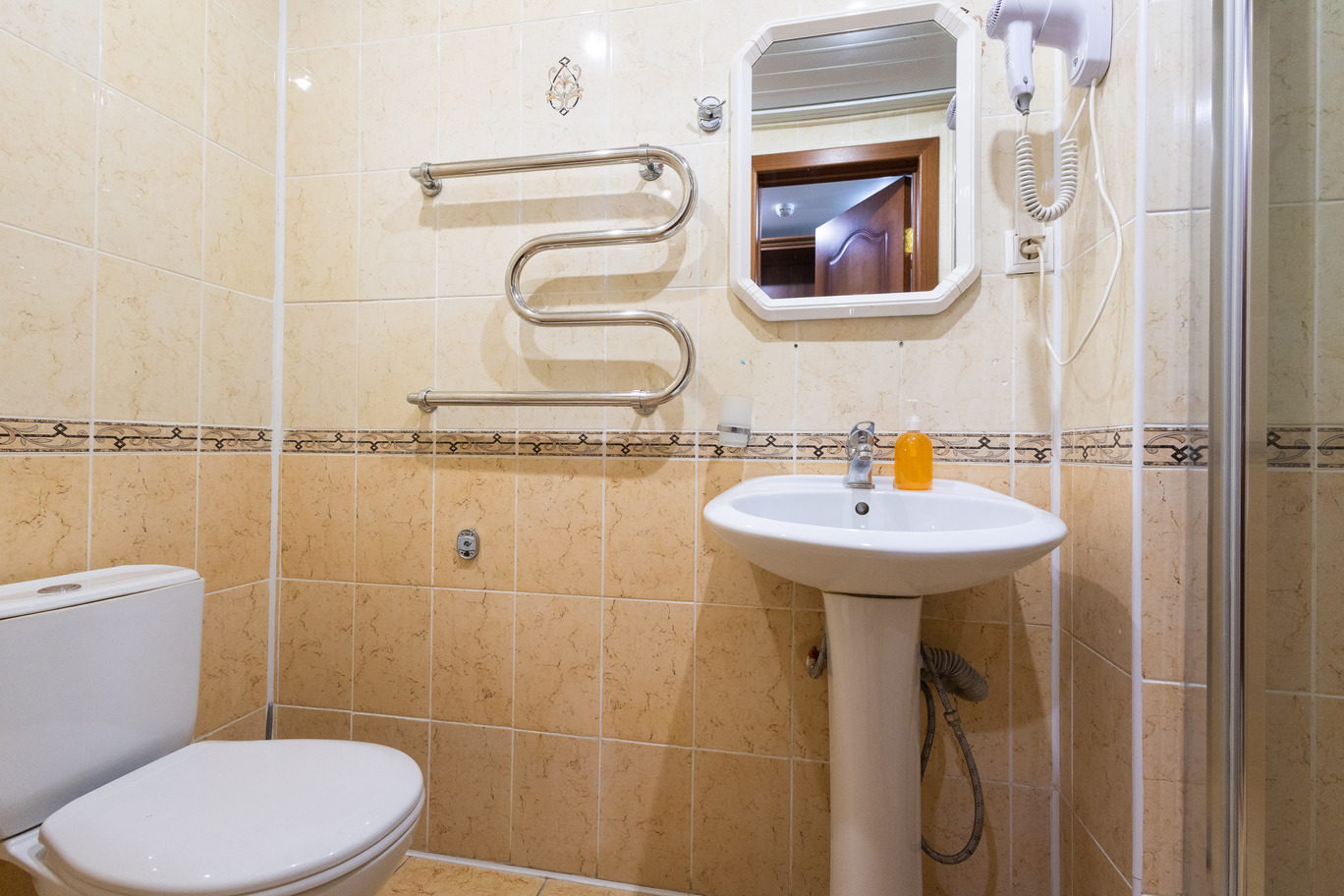 Стандартный 1-местный 1 категория (корпус 3)