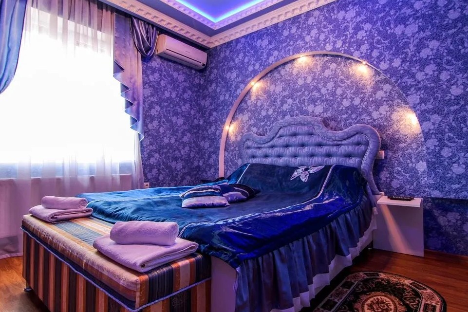 4-местный 1-комнатный — фото 1