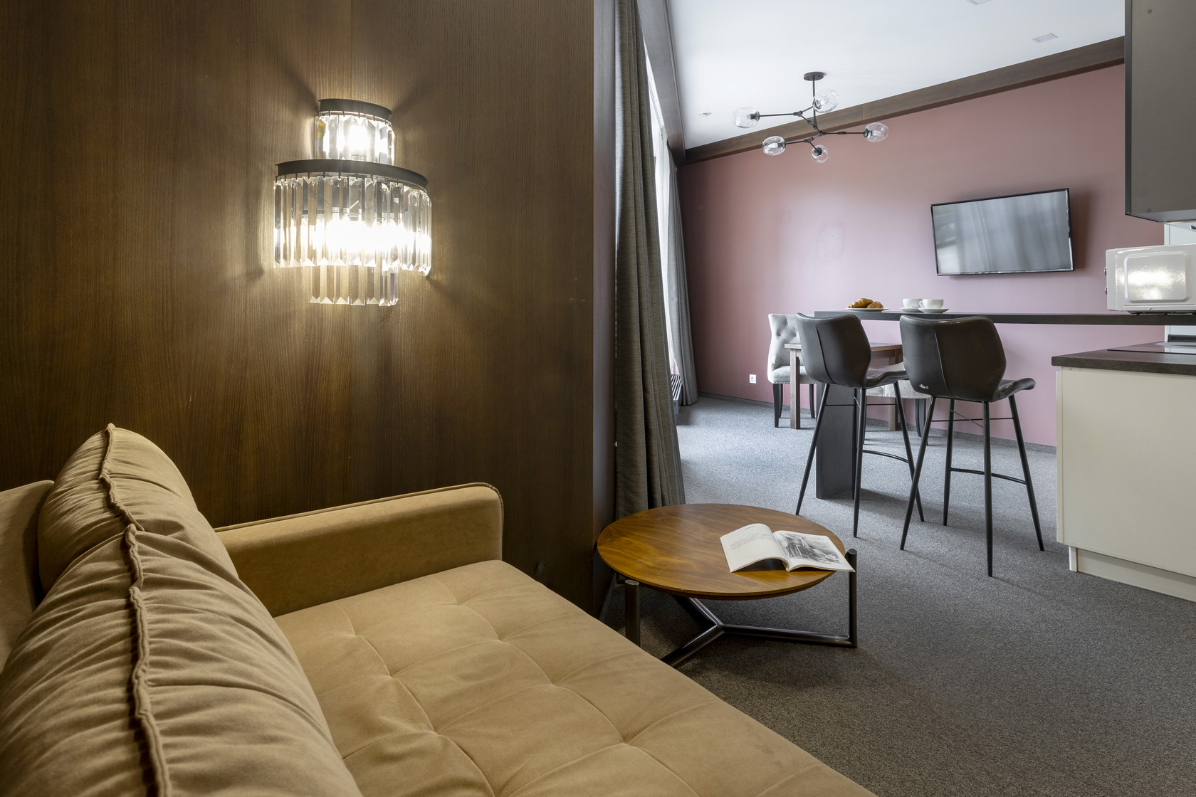 Делюкс 2-местный (с террасой)