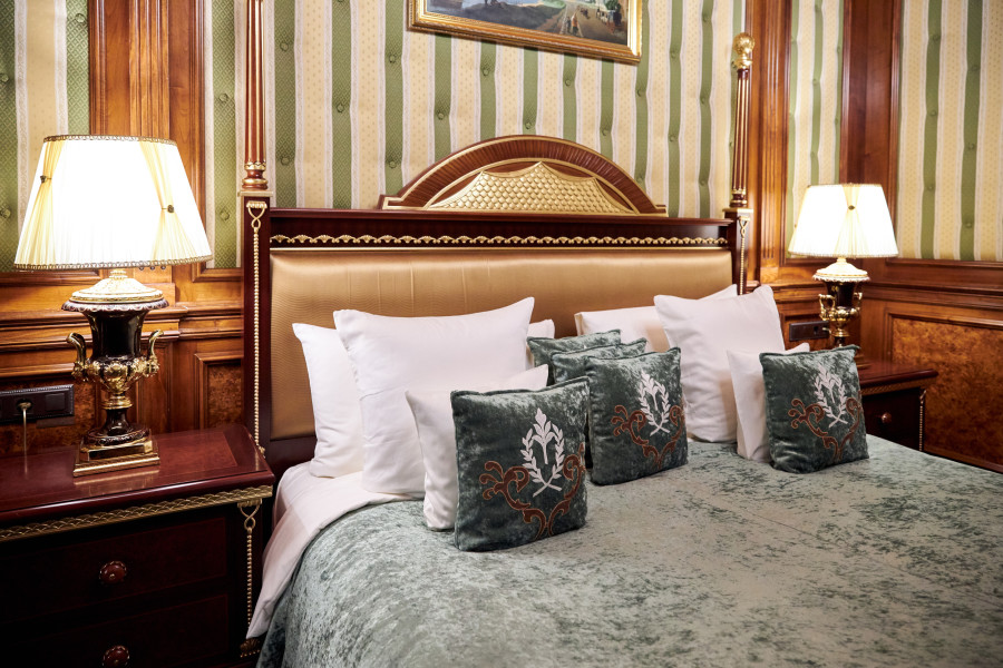 Фотография Люкс Президентский