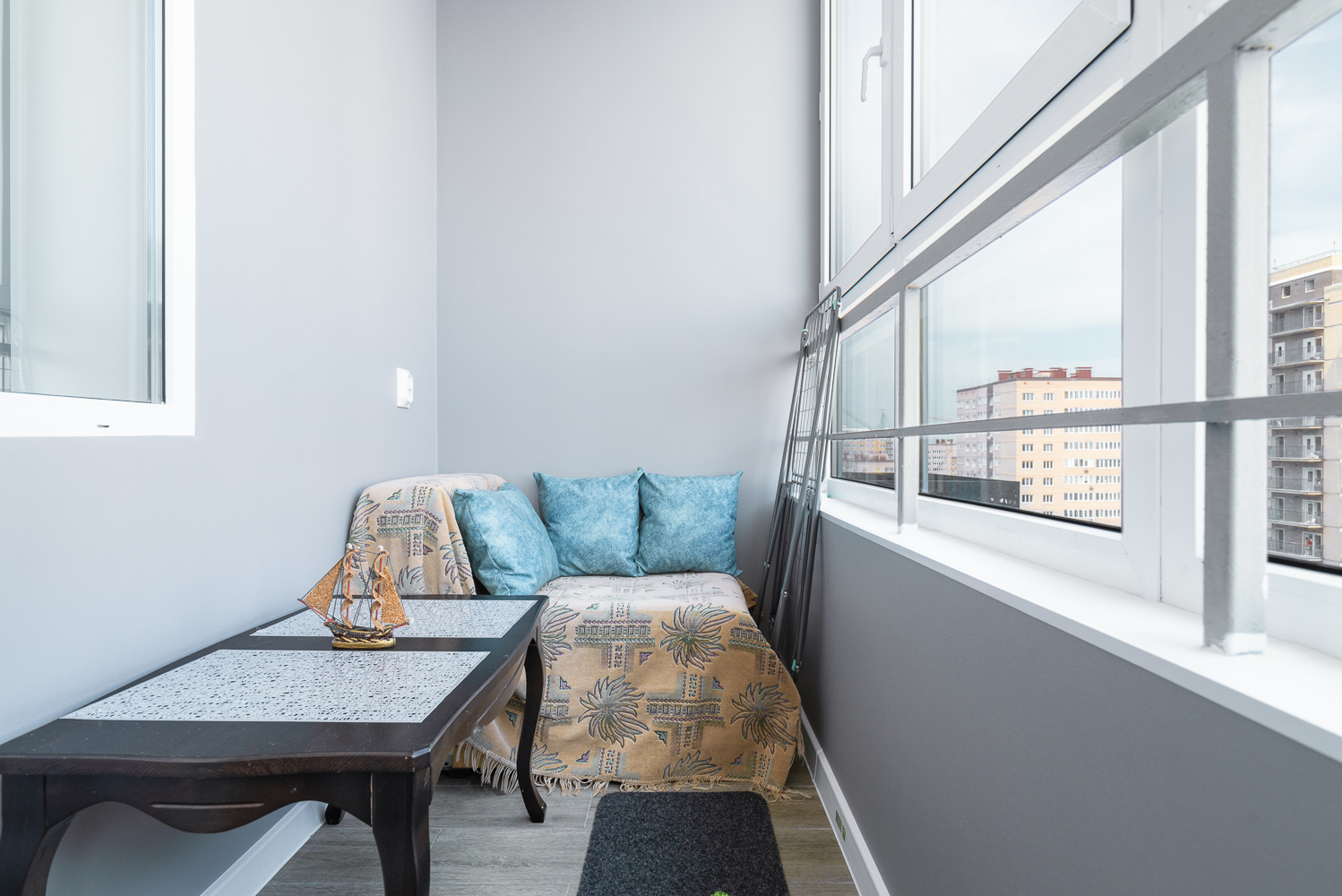 YourPlace улица имени Героя Георгия Бочарникова, д. 4 корп. 1