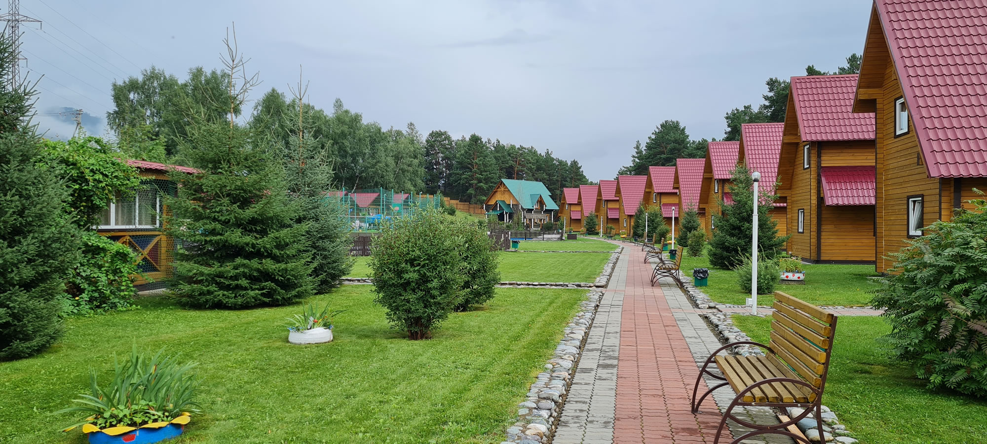Усадьба Славная