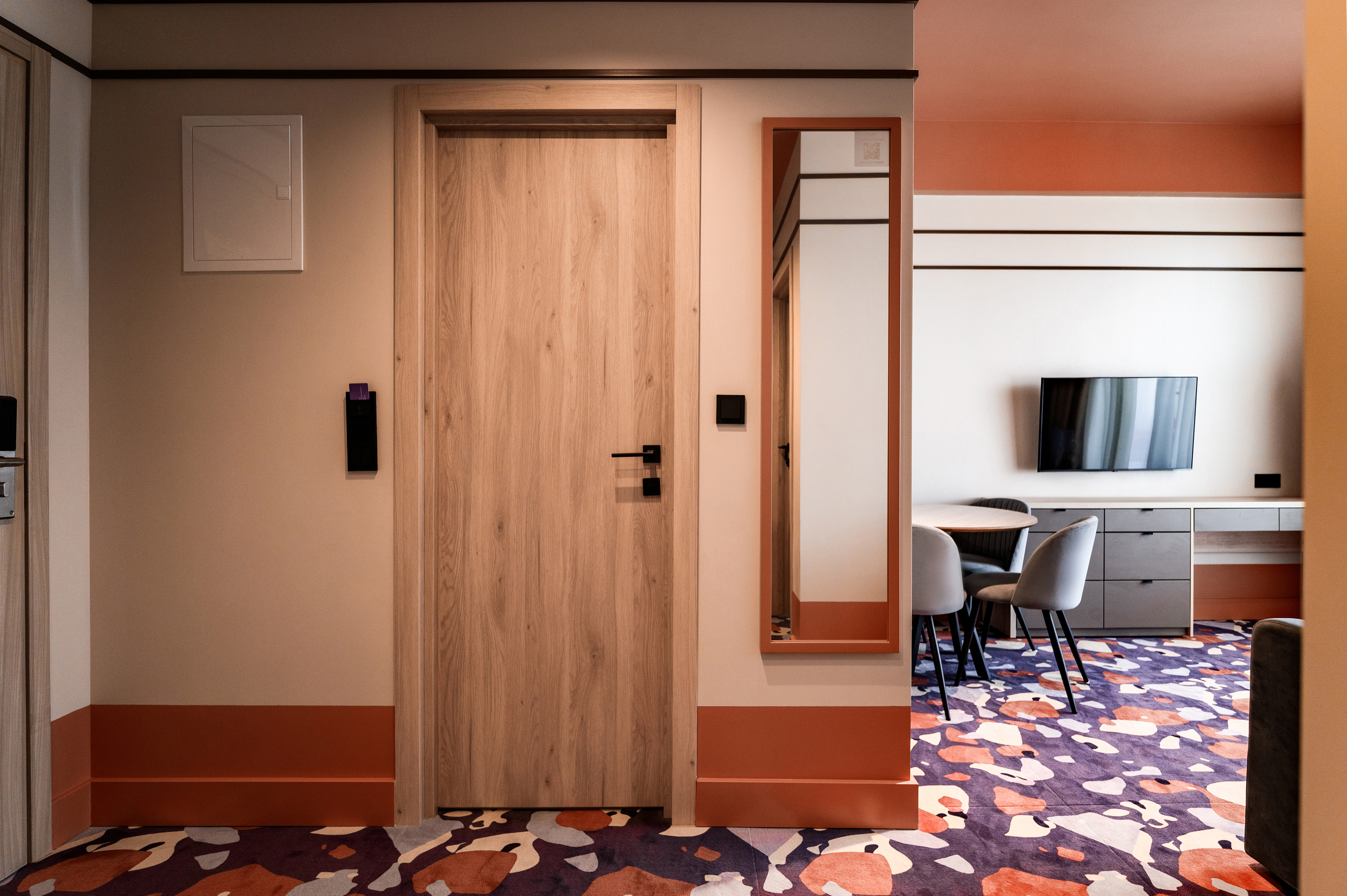 Апартаменты Супериор 2-местный 2-комнатный