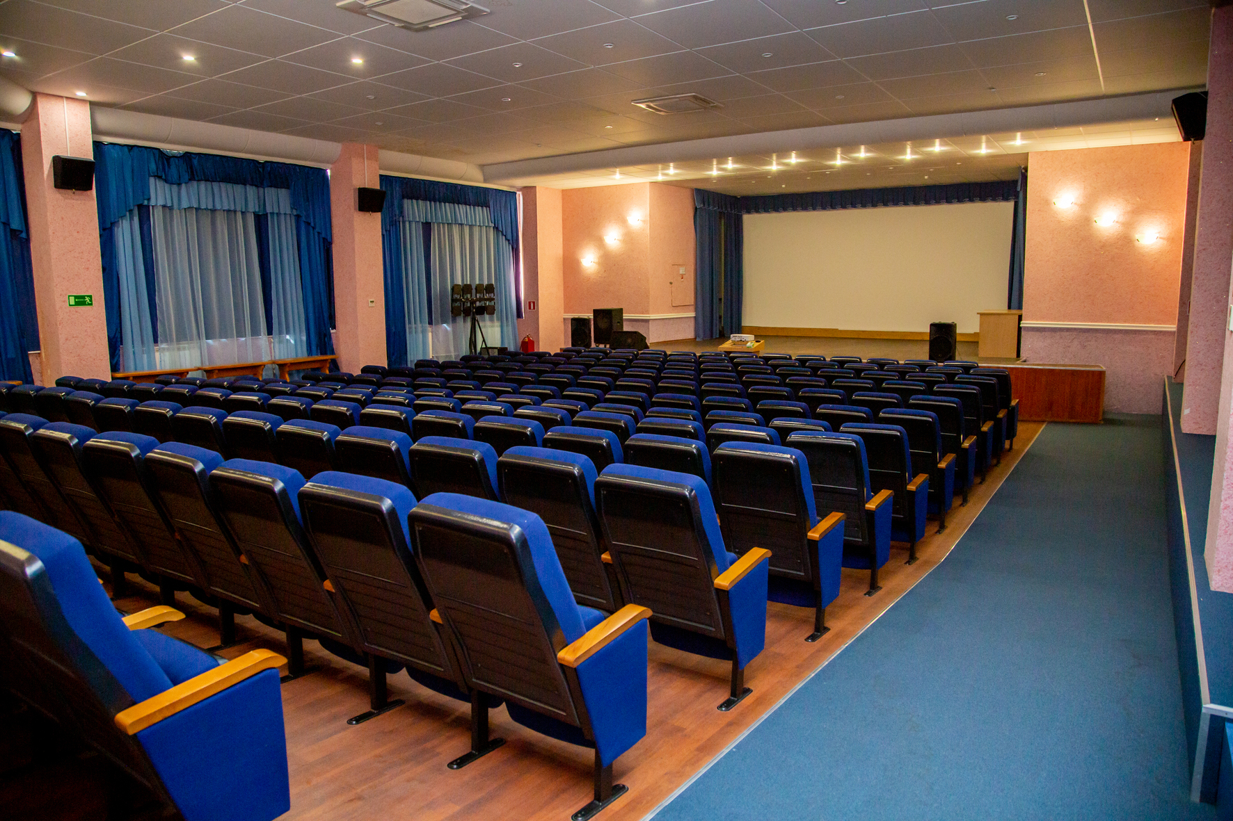 Конгрессные возможности