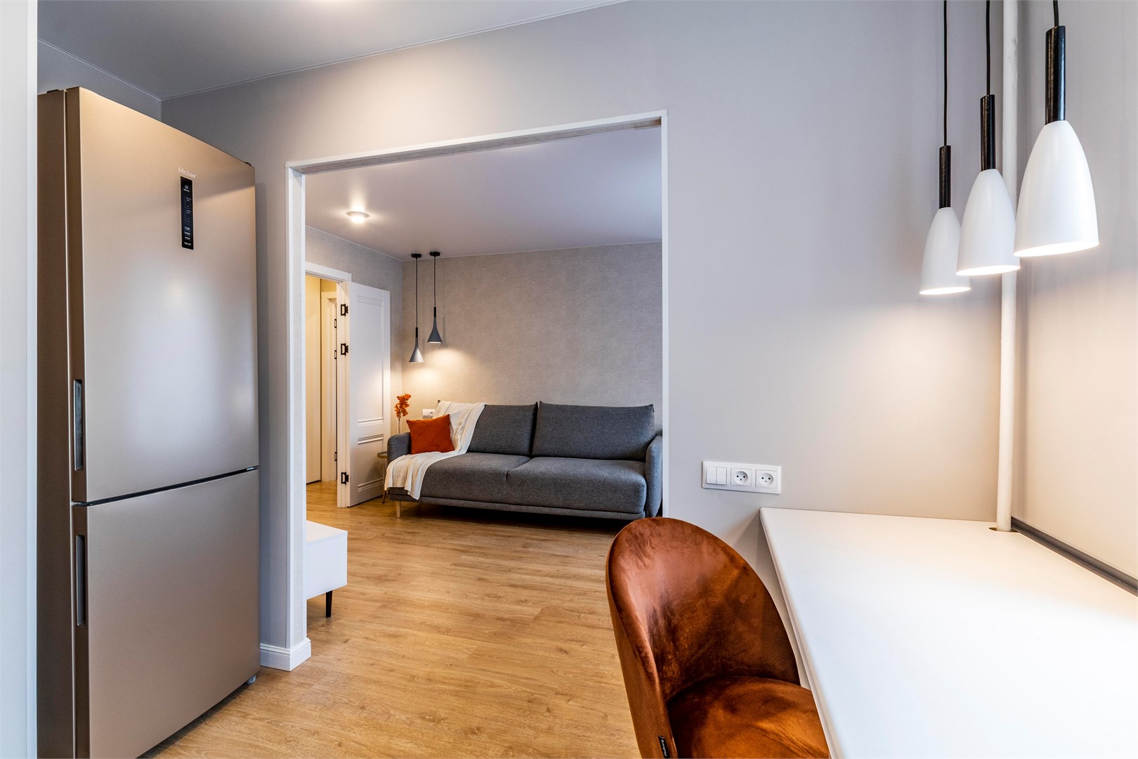 BeGuest на Красном переулке 12