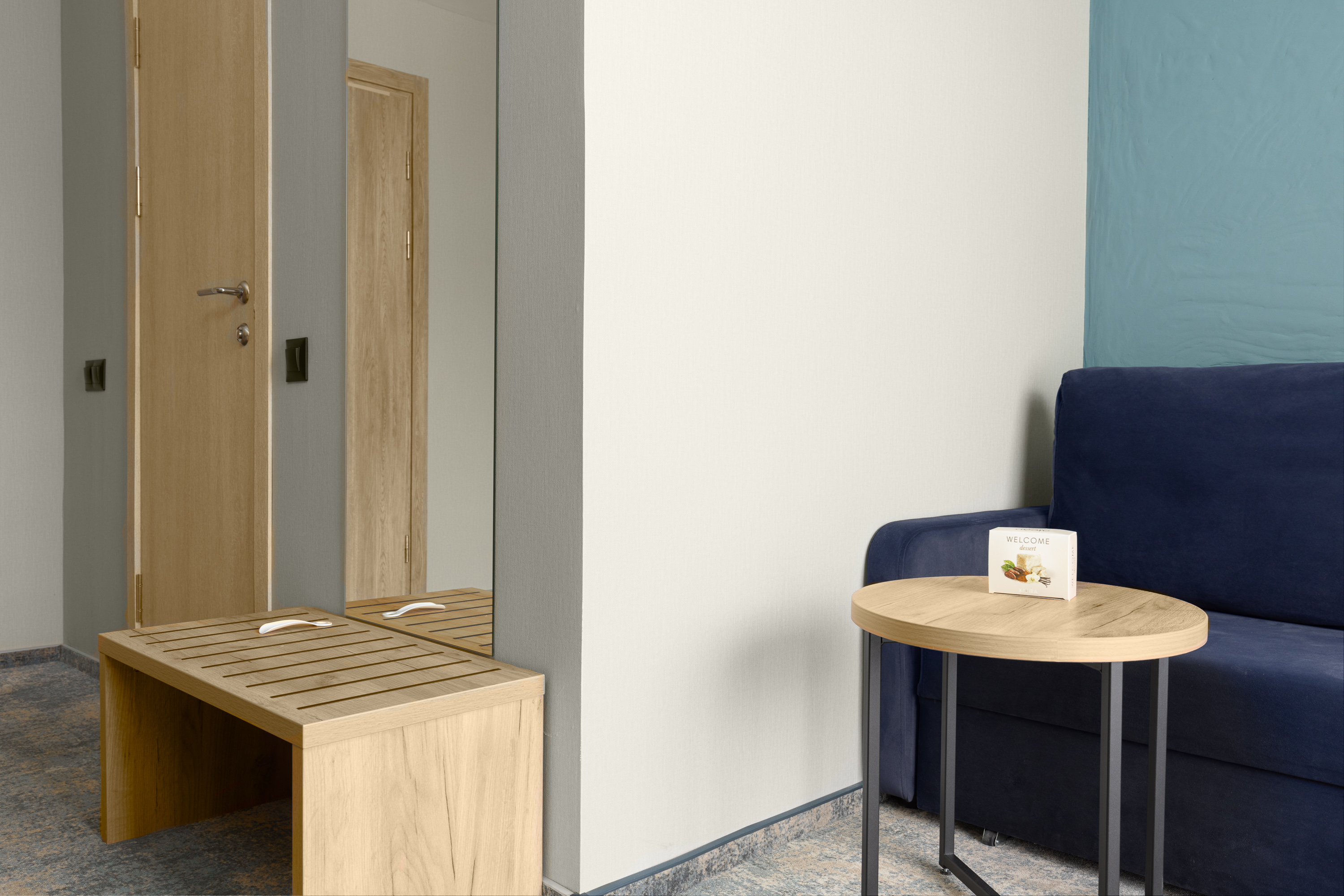 Superior duplex 2-местный 2-уровневый