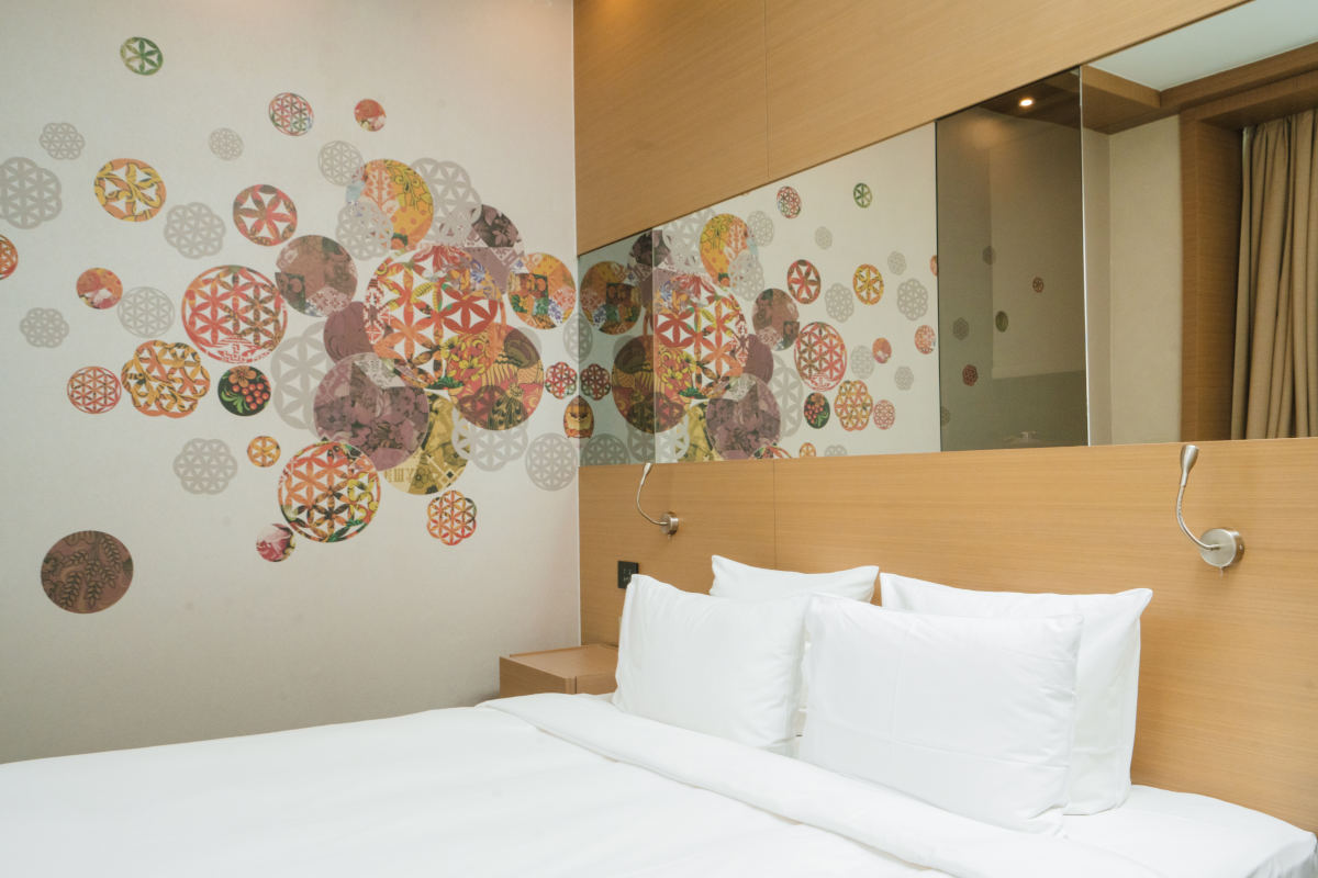 Стандартный 2-местный (DBL, с балконом)