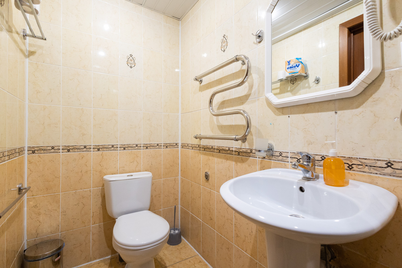 Стандартный 1-местный 1 категория (корпус 3)