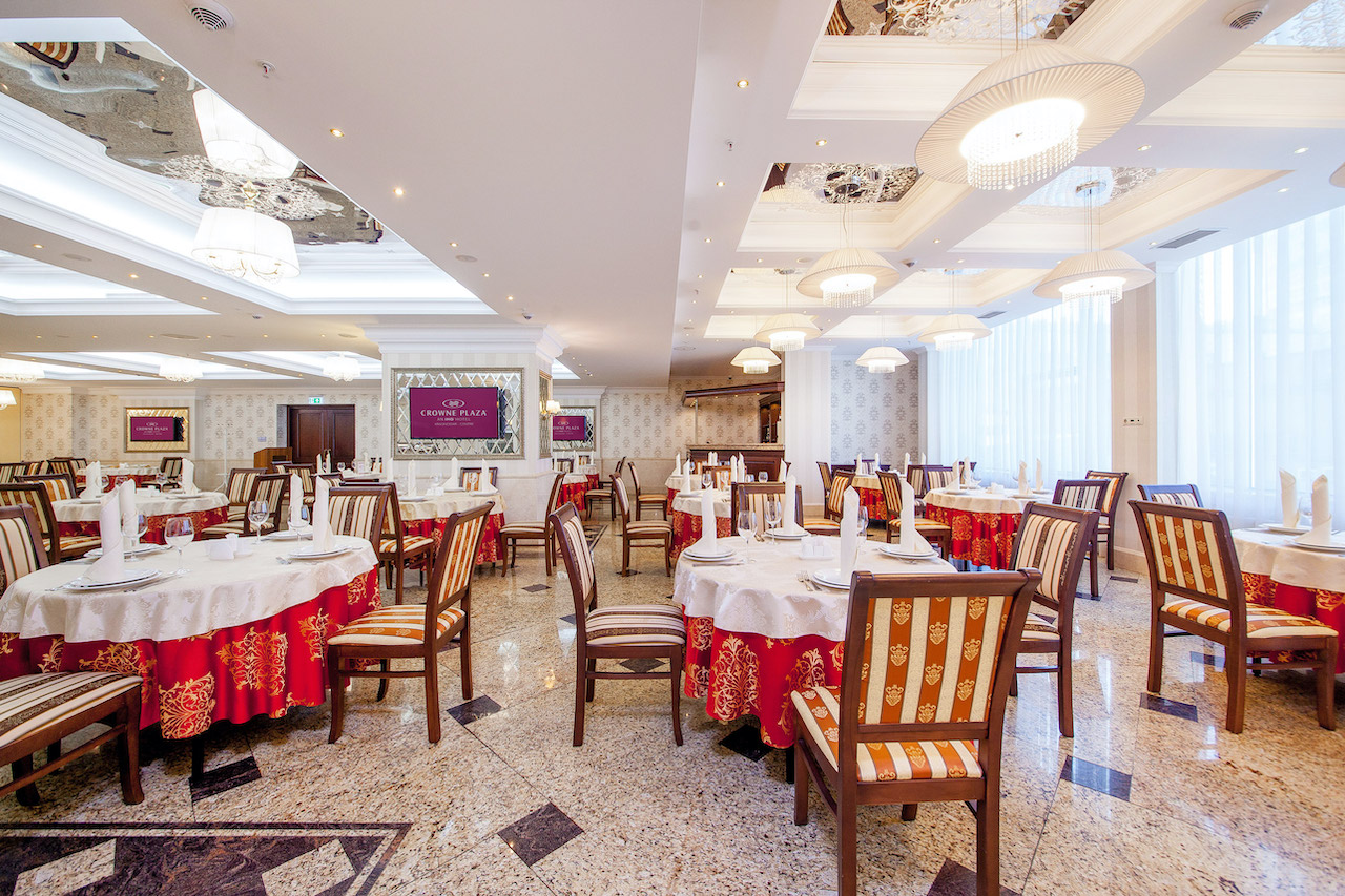Crowne plaza (Краснодар)