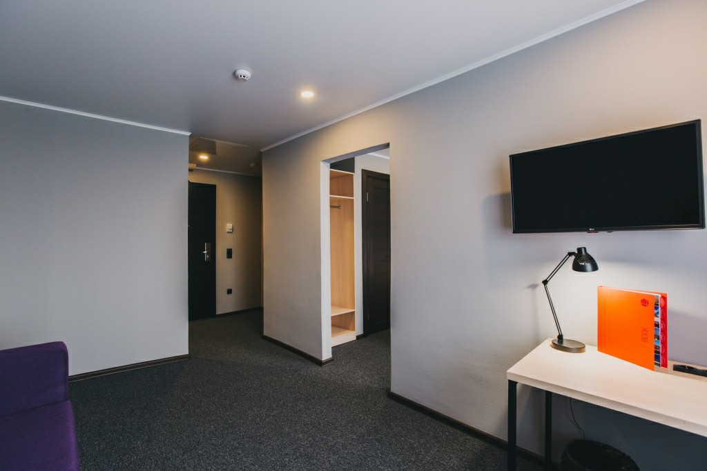 Сюит 2-местный (DBL/TWIN)