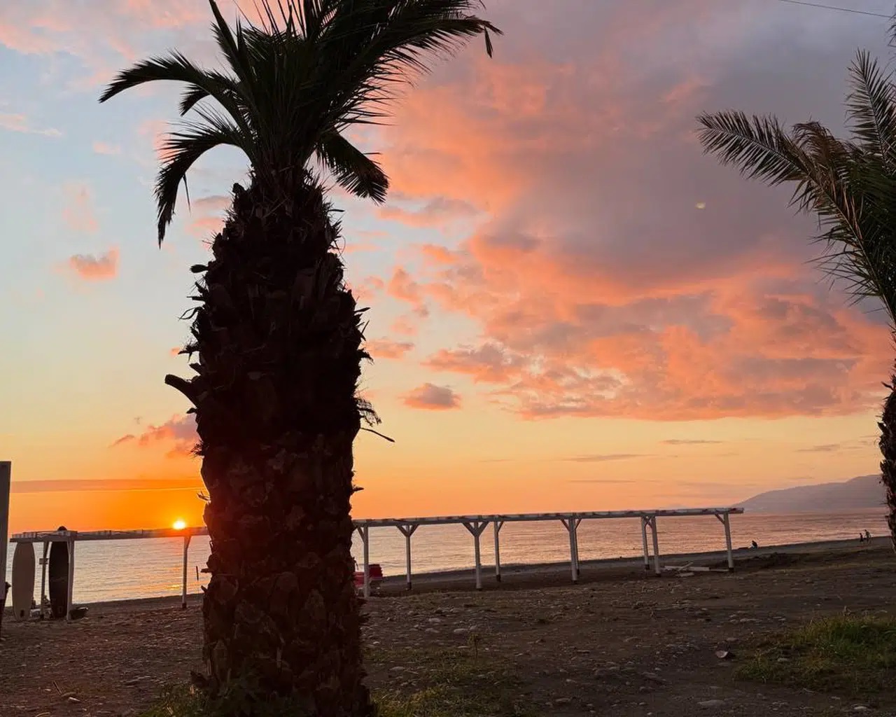 Берег Святой Софии (Алахадзы)