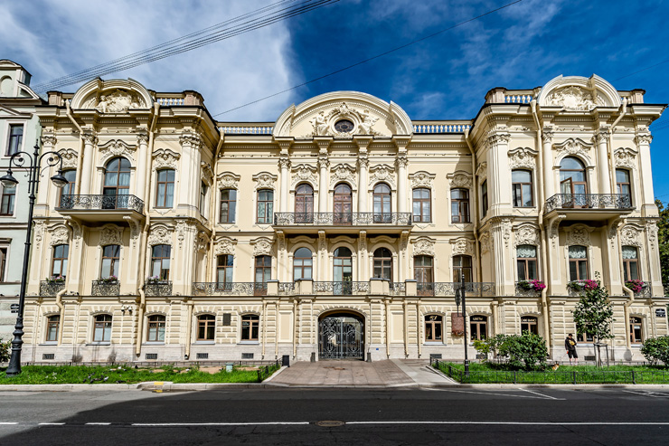 Фасад