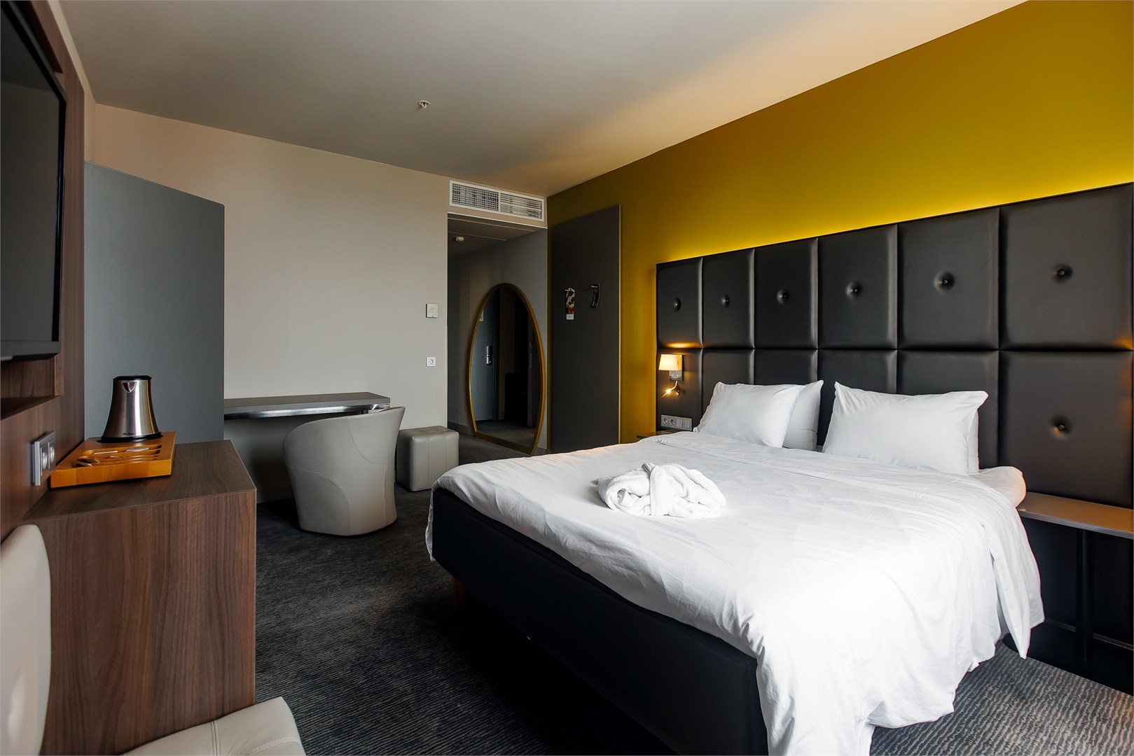 Mercure Тюмень Центр