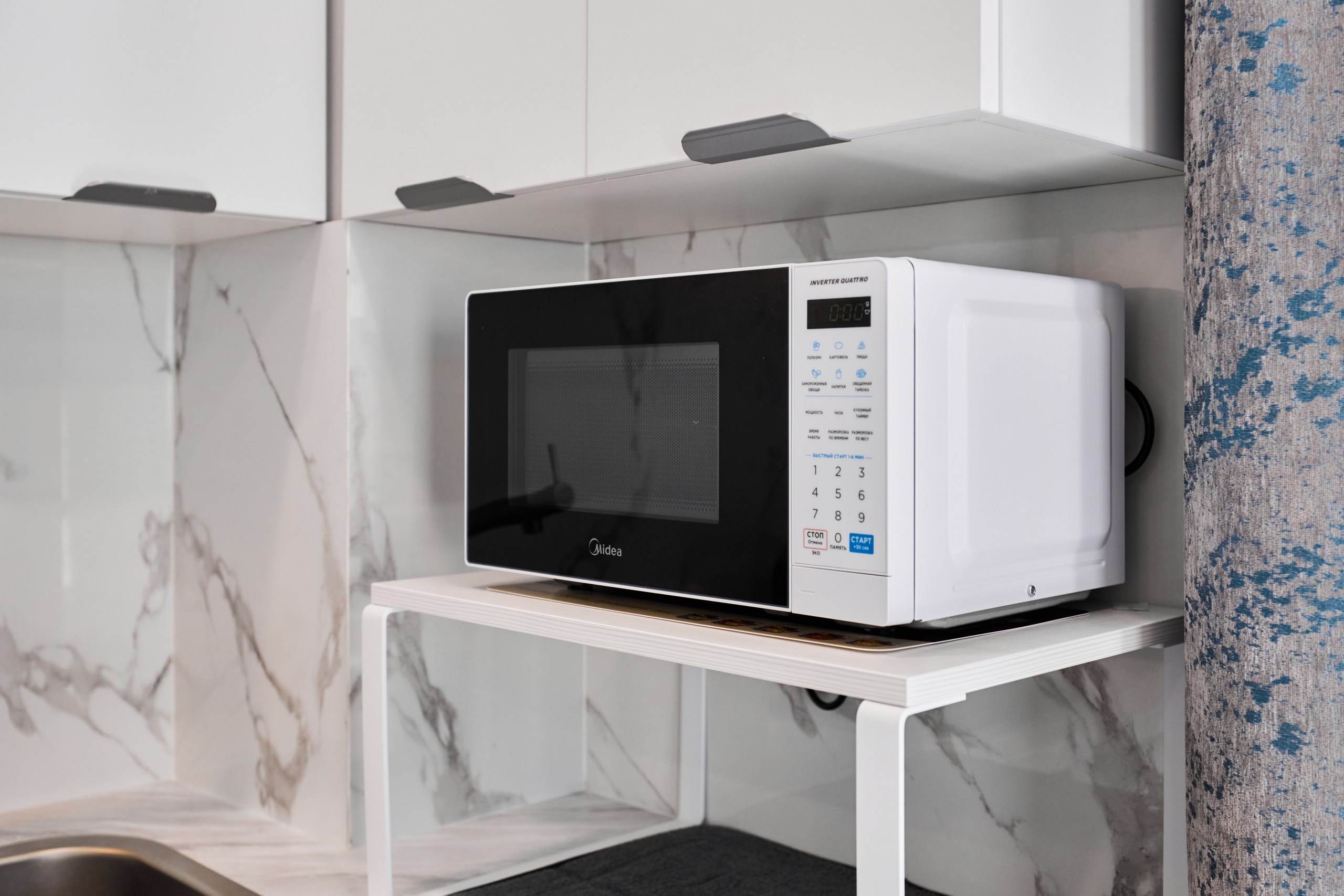 Апартаменты 4-местный 2-комнатный (Монако №17)