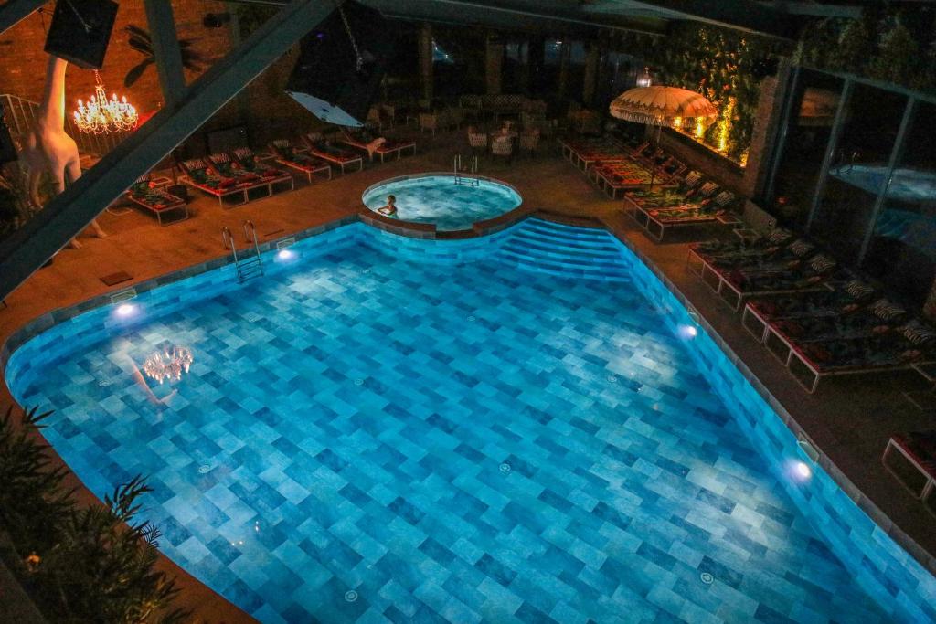 Mtserlebi Resort