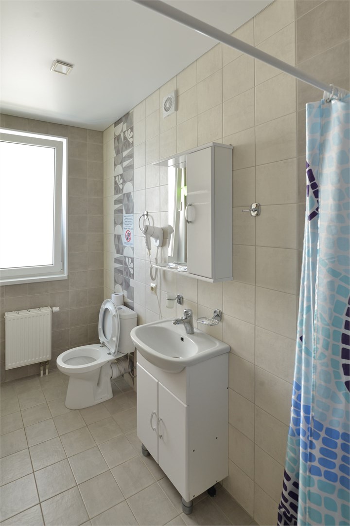 Люкс 6-местный 2-комнатный