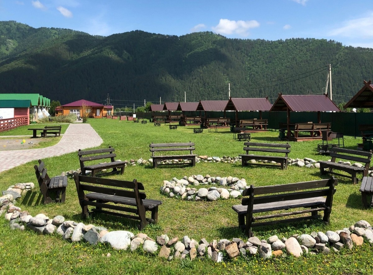 Барвиха Алтай