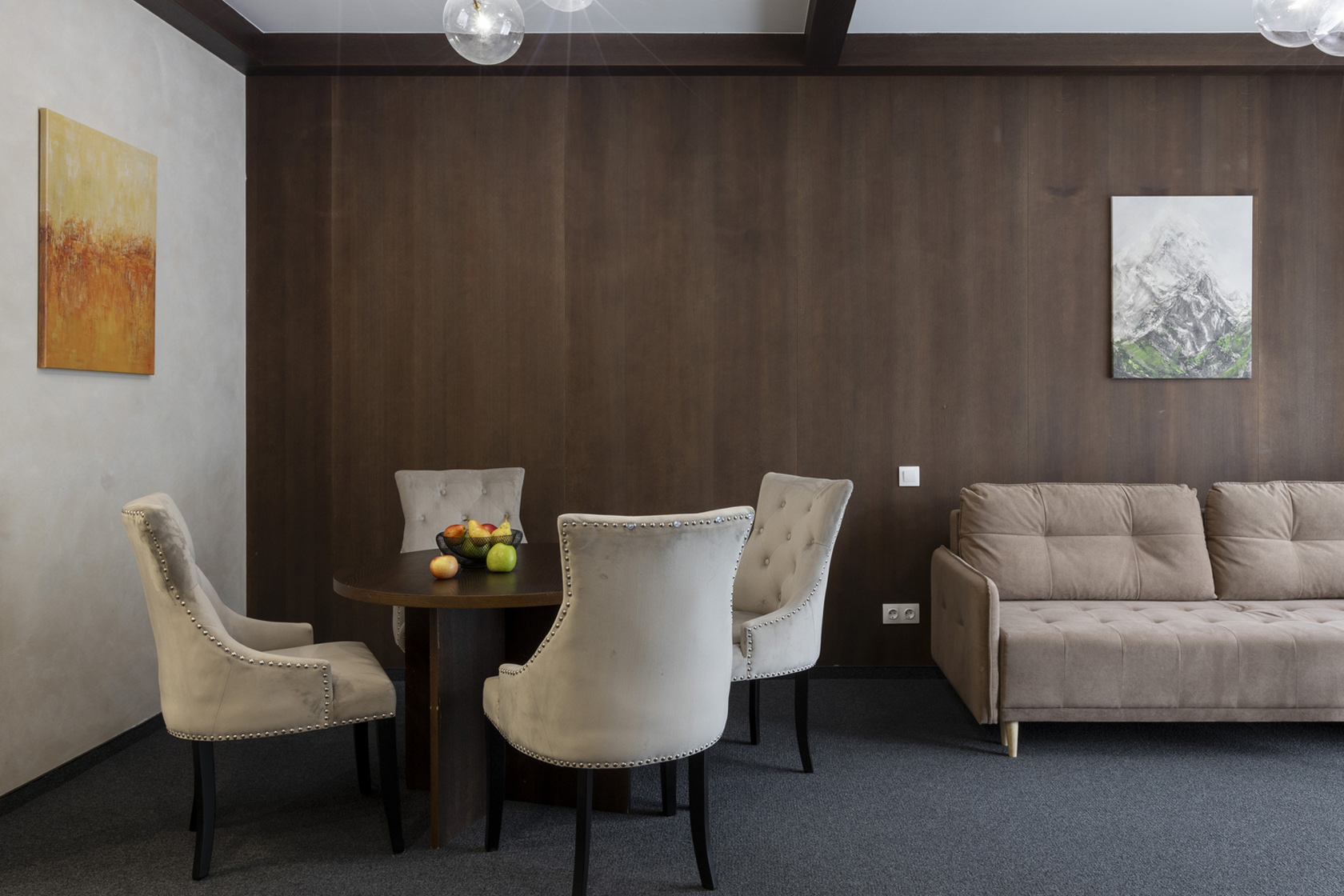 Студио 2-местный Делюкс