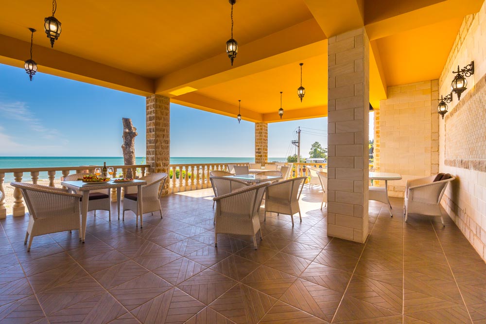 Золотой якорь(Гудаута)