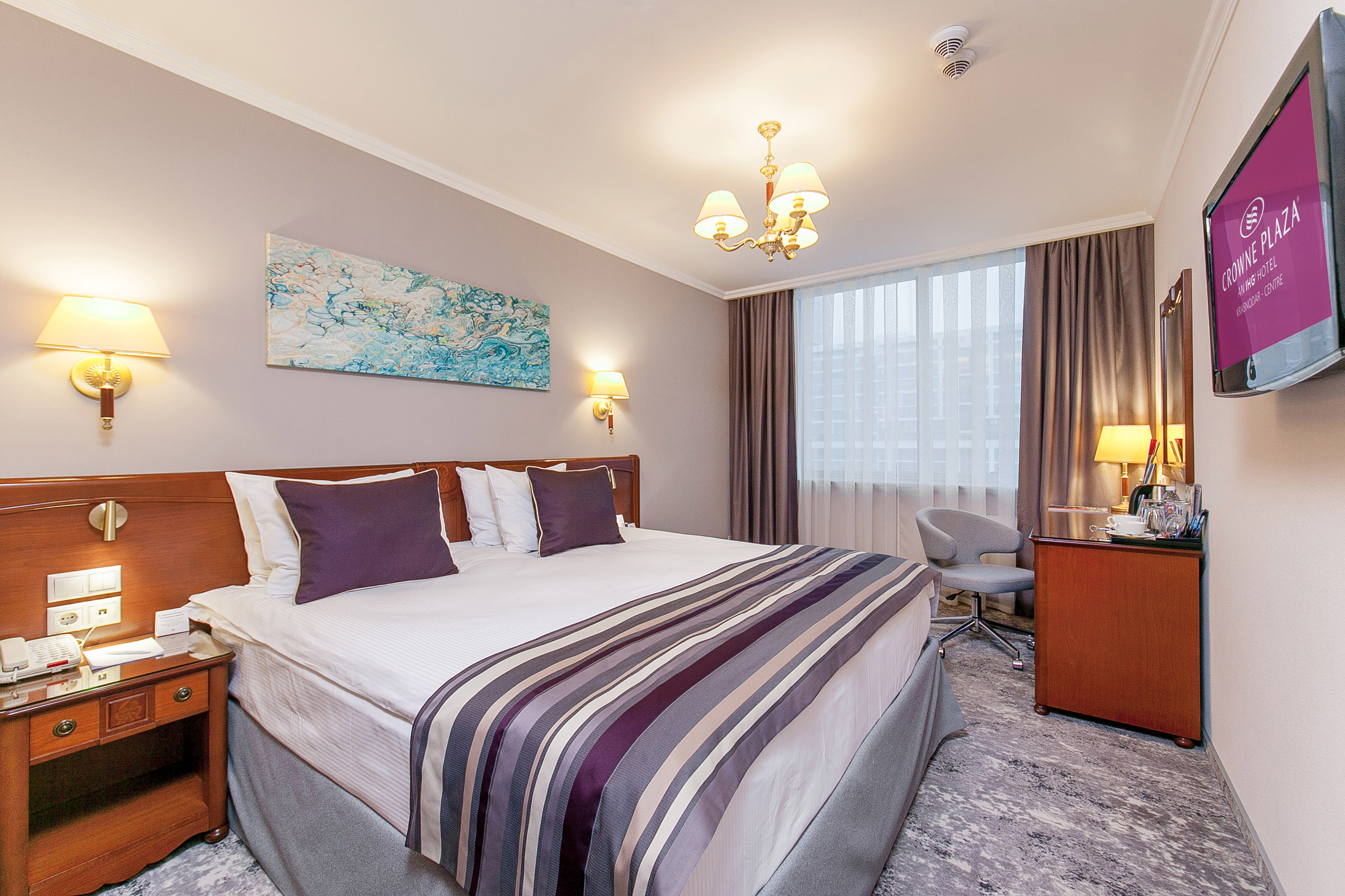 Crowne plaza (Краснодар)
