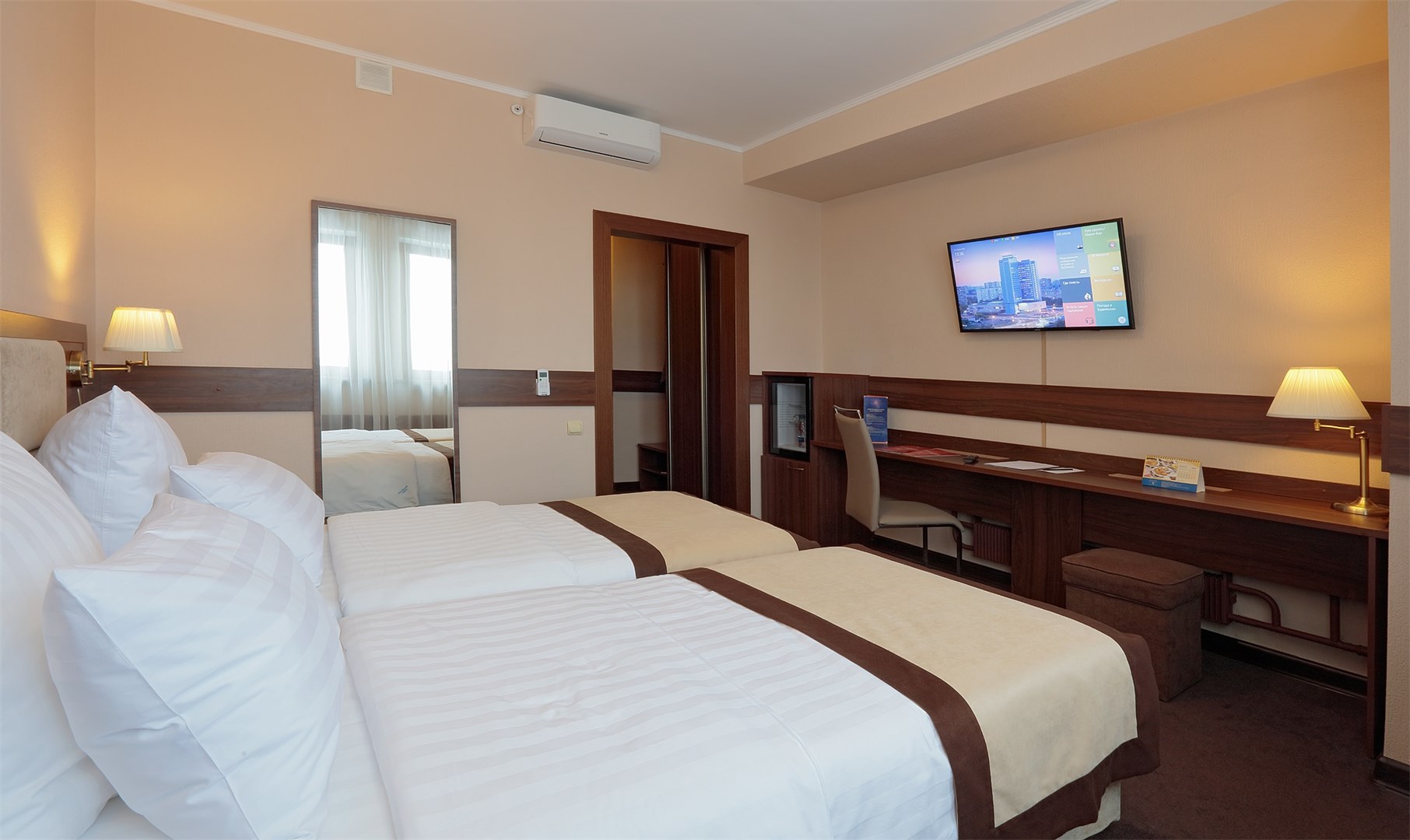 Фотография Стандартный Twin 2-местный