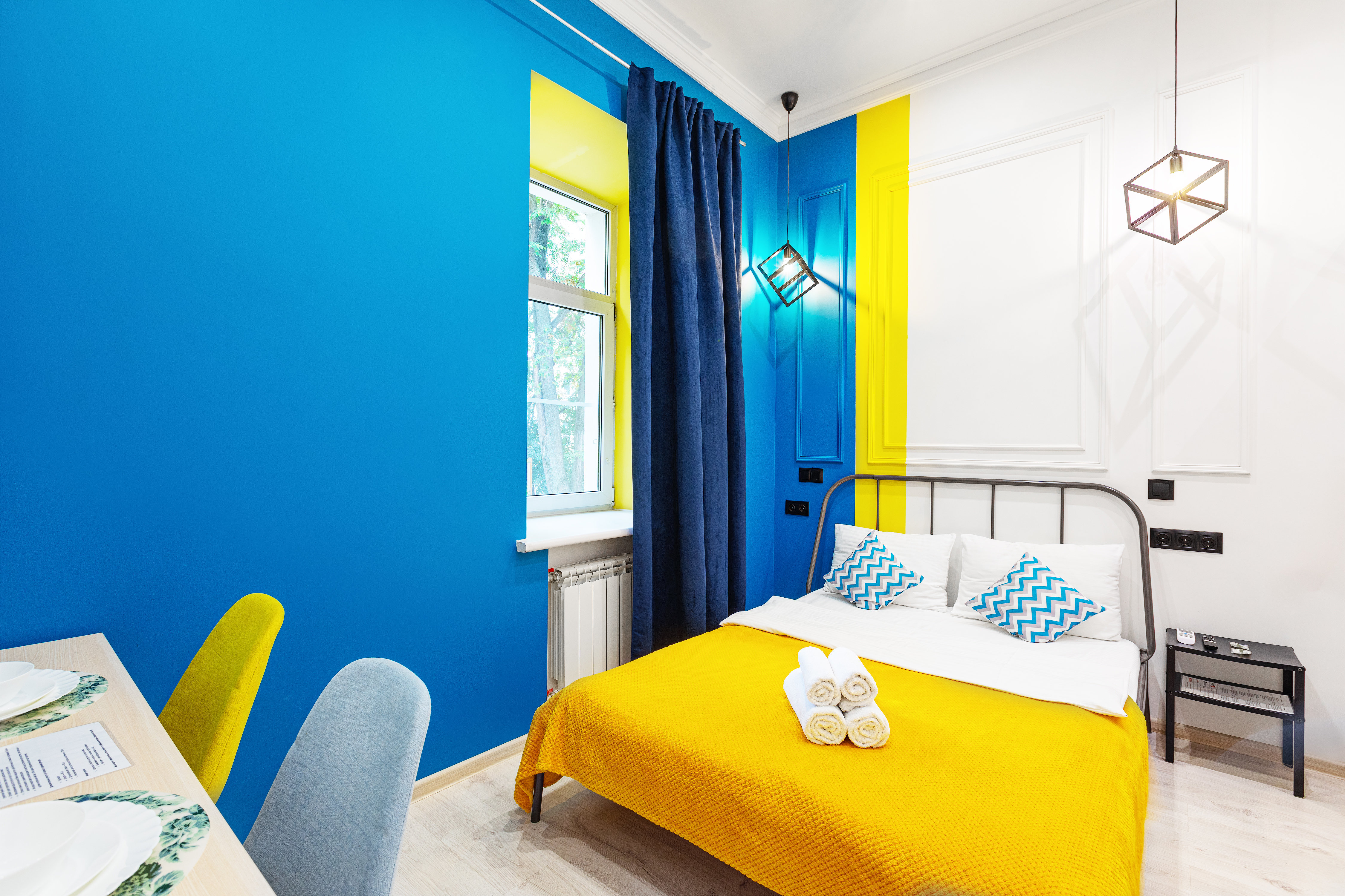 Апартаменты