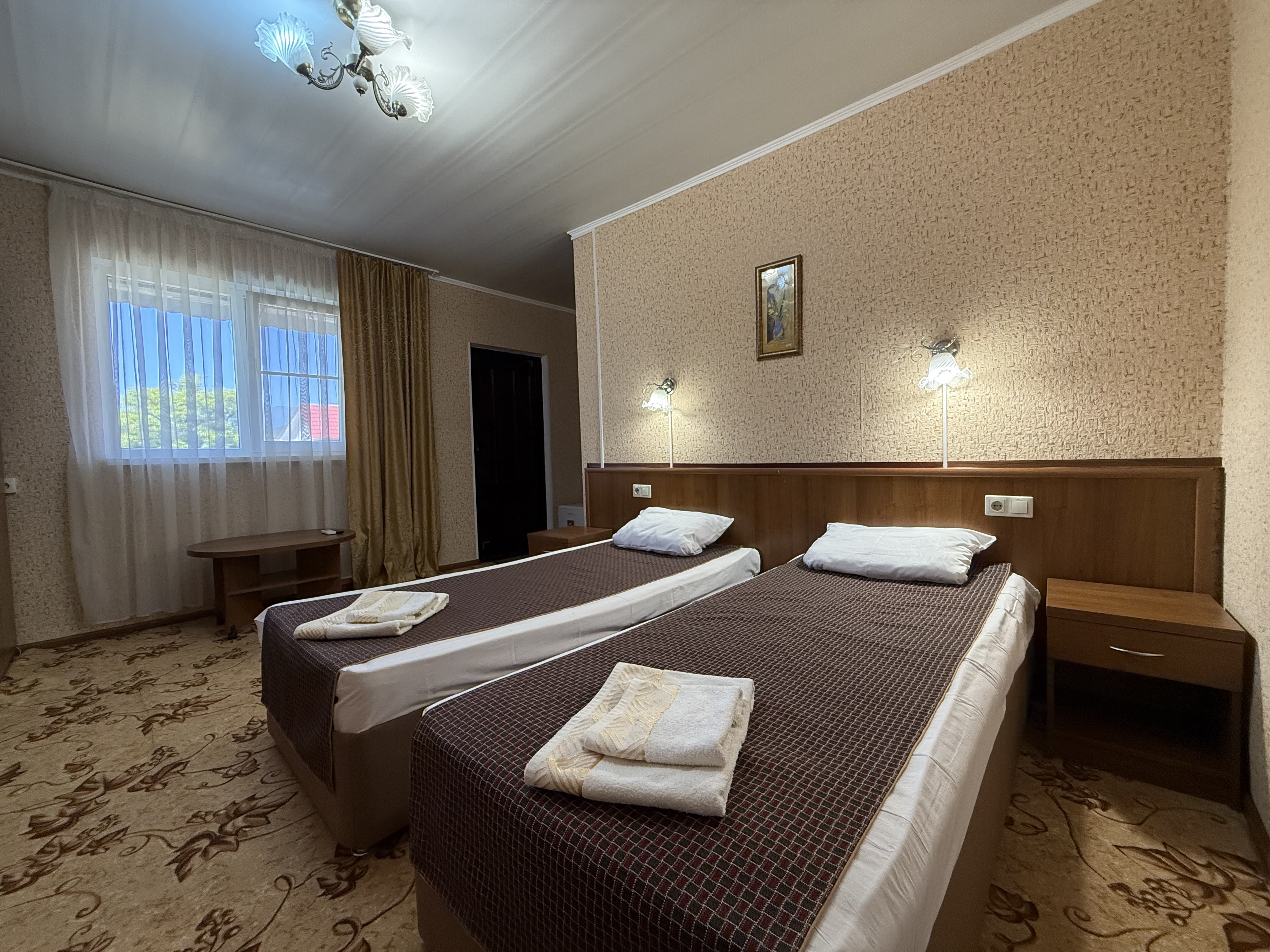 Абхазский дворик, Цандрипш