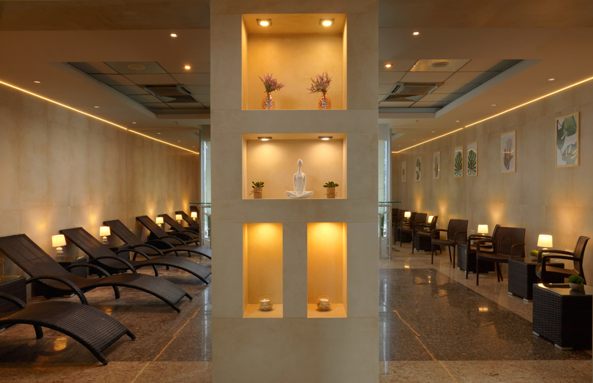 СПА-комплекс