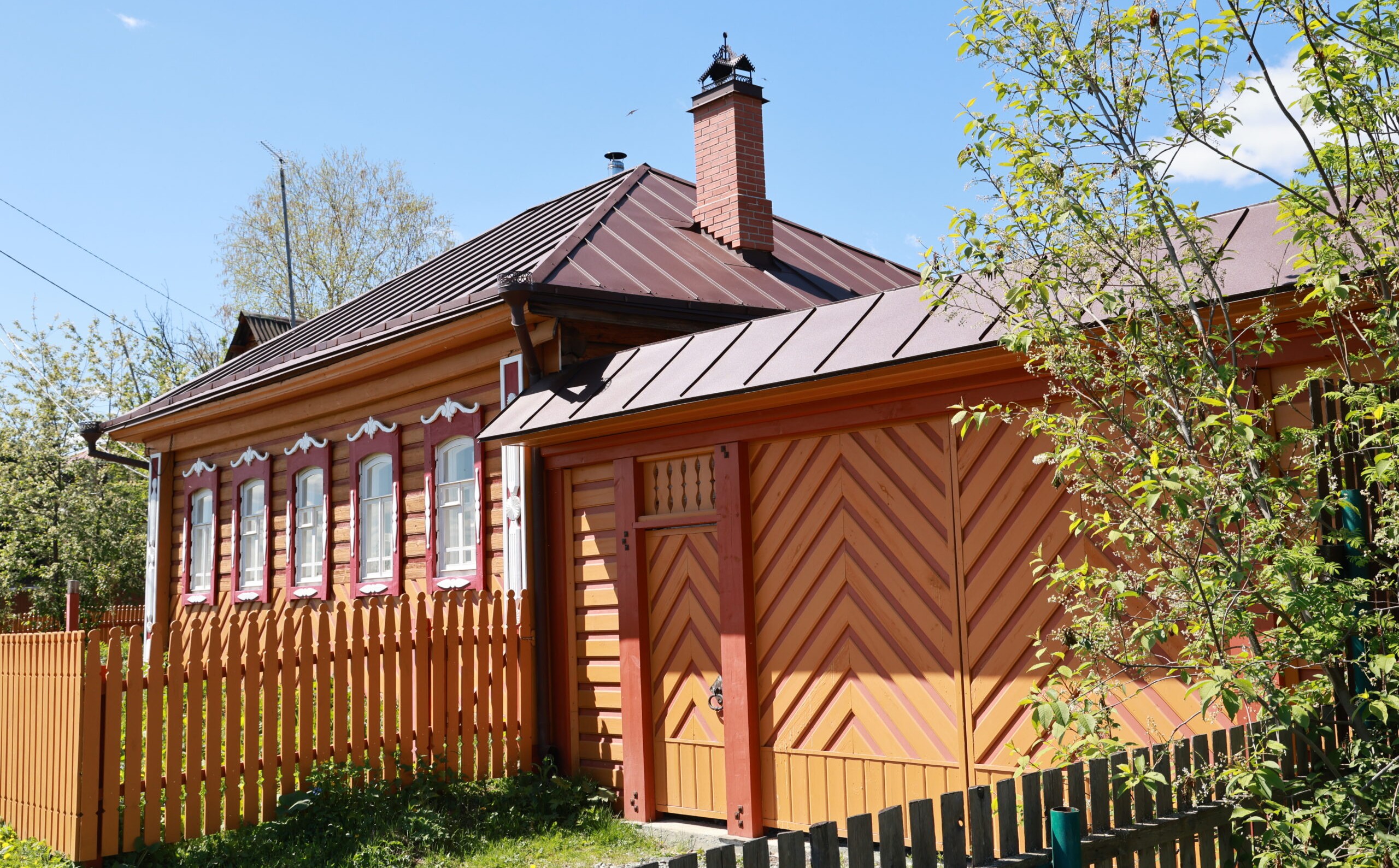 3-местный Старовера