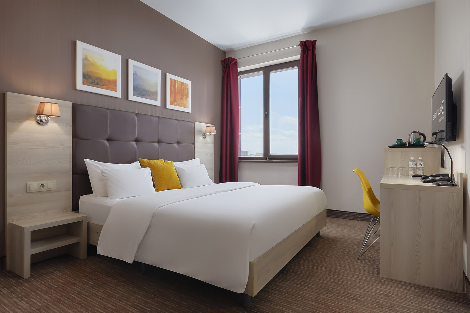 Golden Tulip Krasnodar