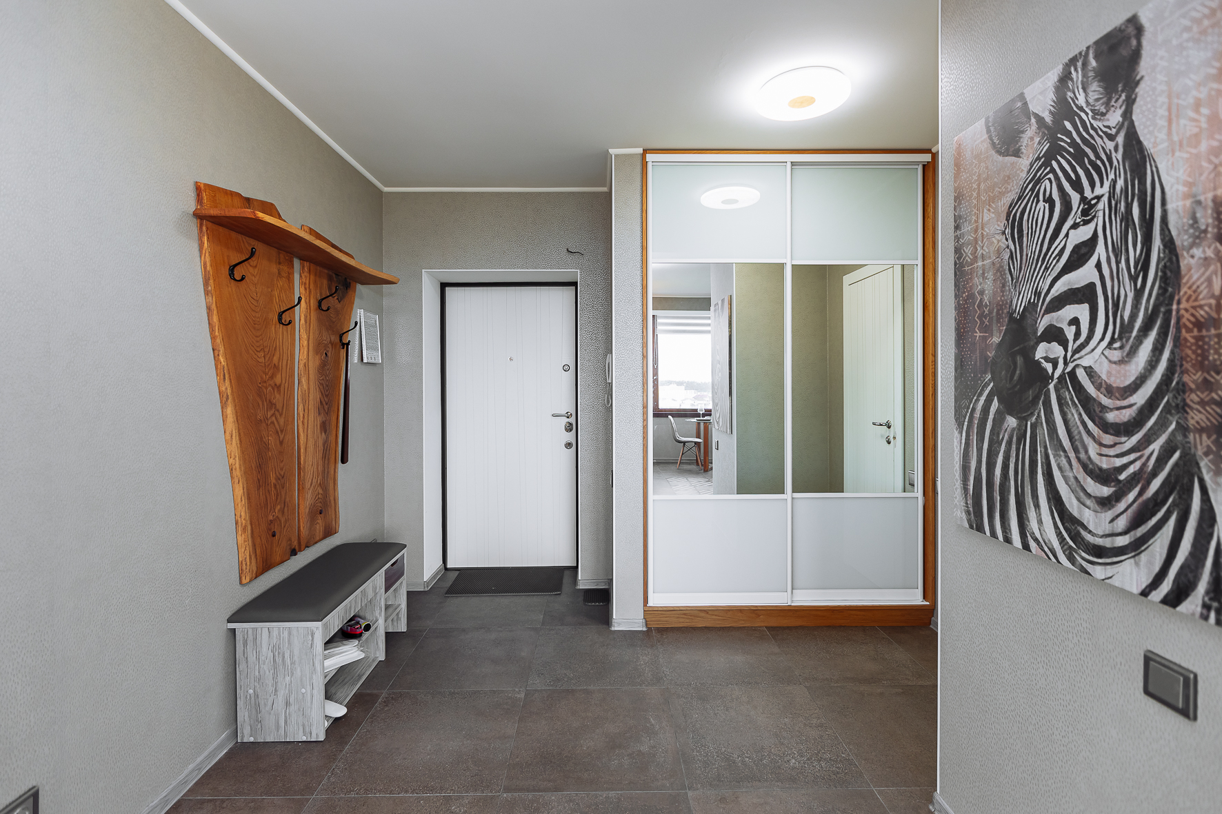 Malkova Apartments на Приморской 21