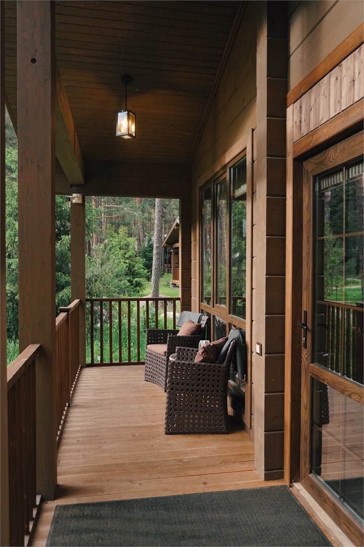 Апартаменты 2-местный (1 спальня)