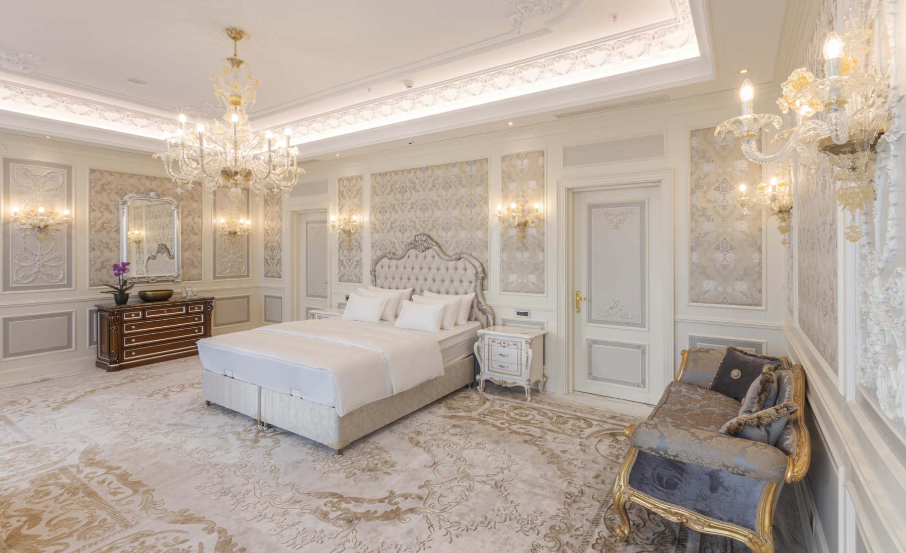 2-местный Presidential Venice